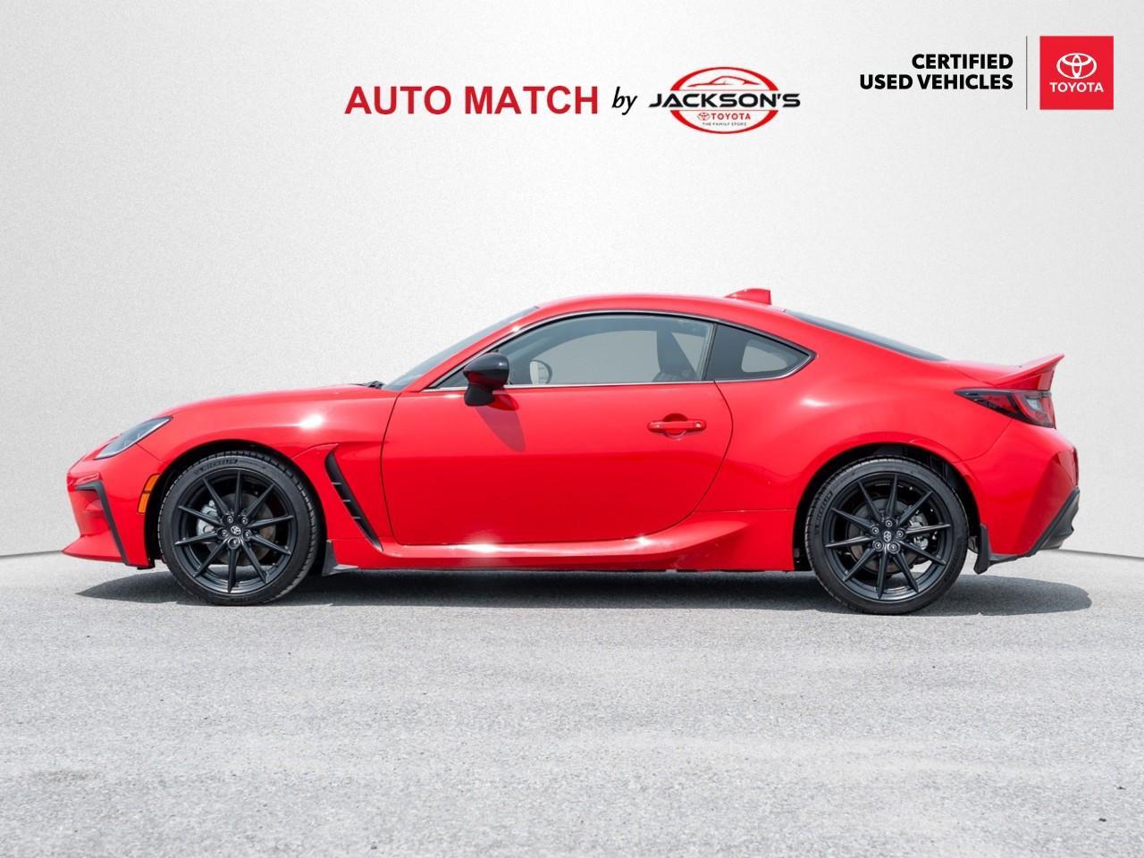 2024 Toyota GR86 Premium 2dr Coupe Photo