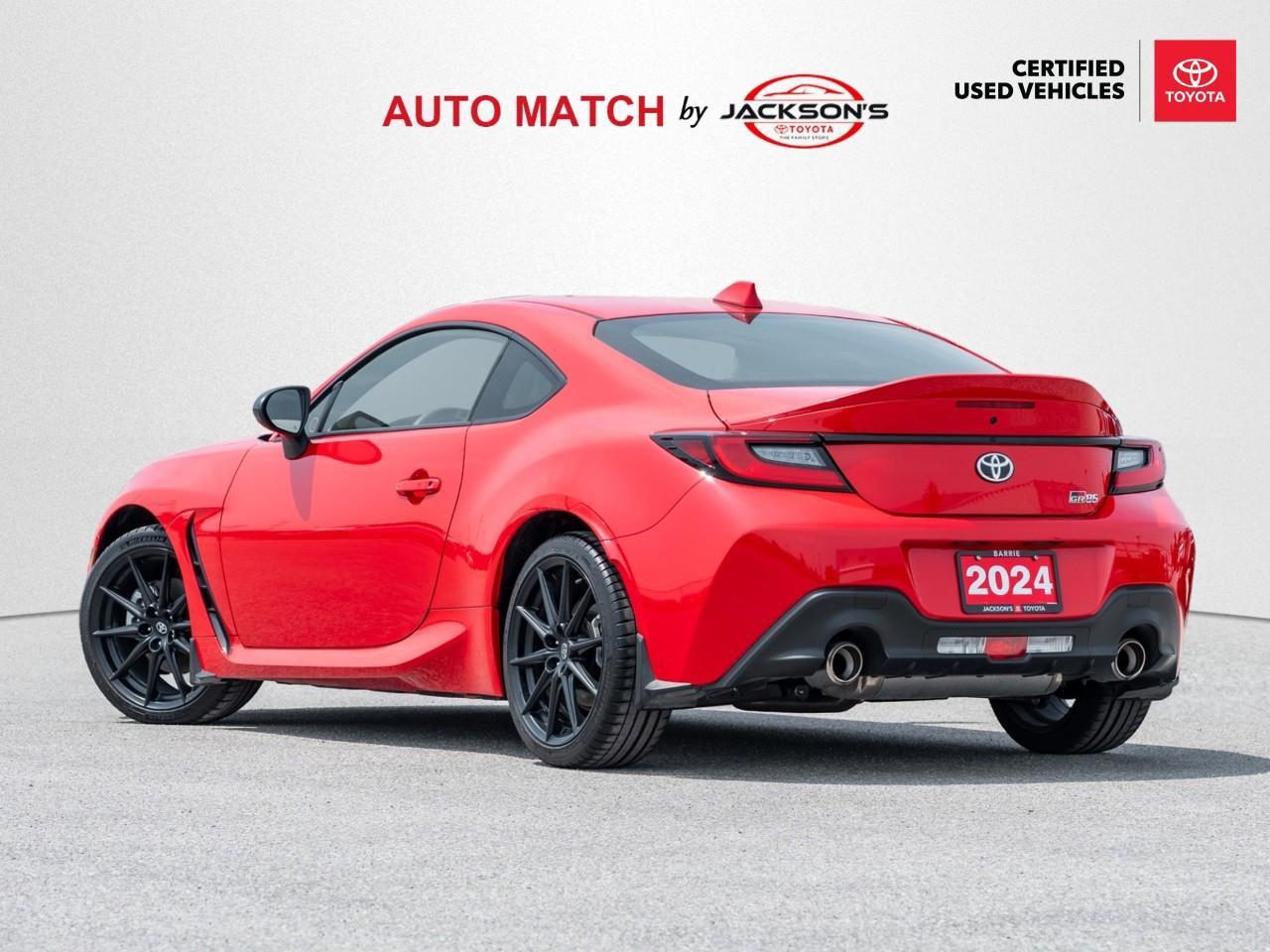 2024 Toyota GR86 Premium 2dr Coupe Photo