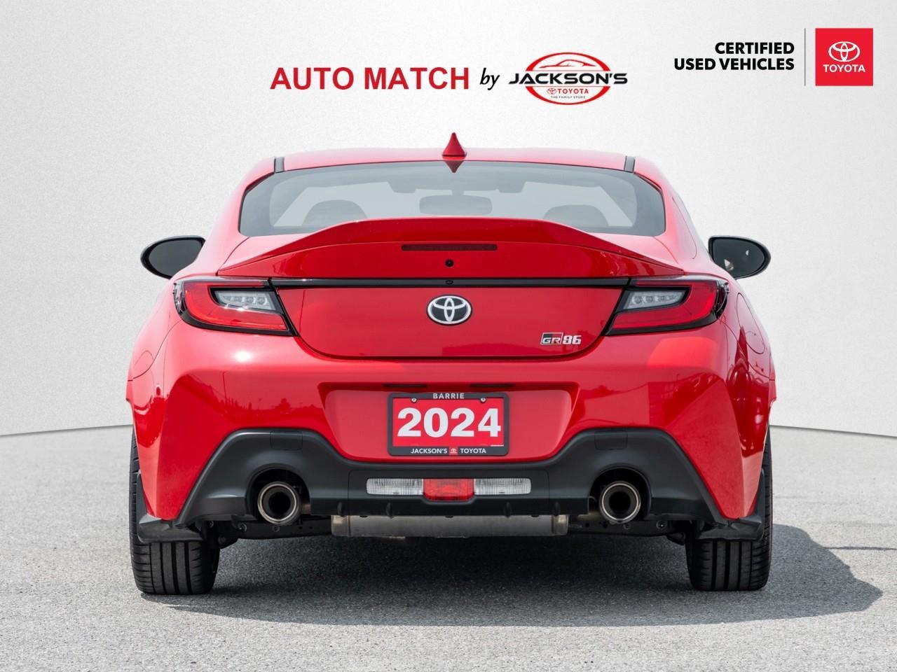 2024 Toyota GR86 Premium 2dr Coupe Photo