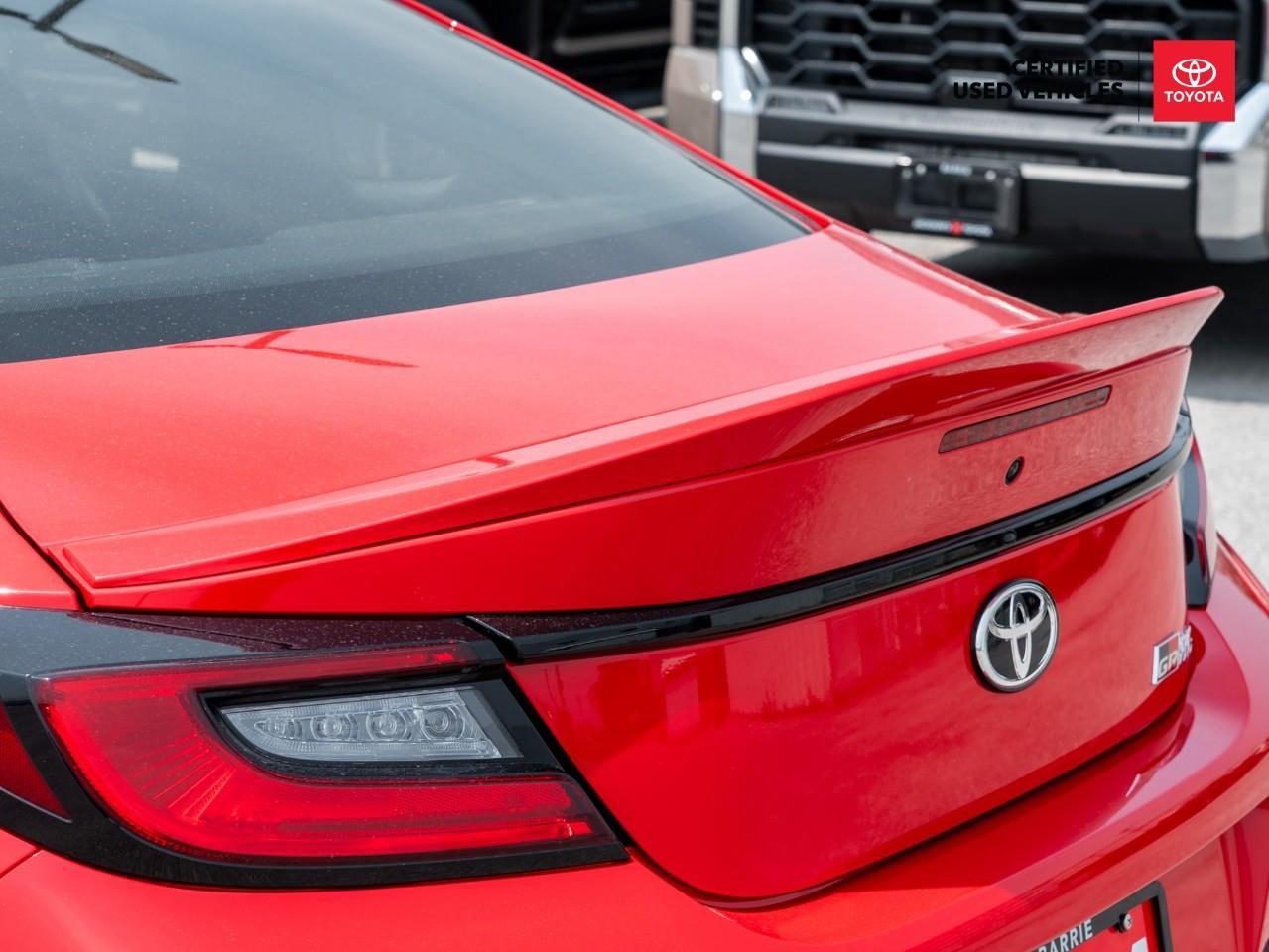 2024 Toyota GR86 Premium 2dr Coupe Photo