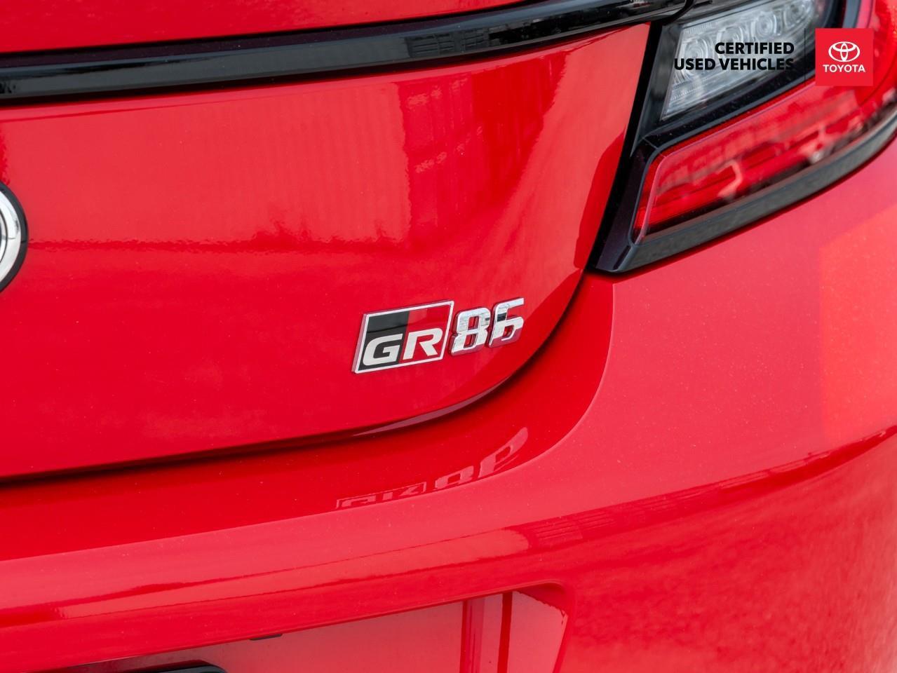 2024 Toyota GR86 Premium 2dr Coupe Photo