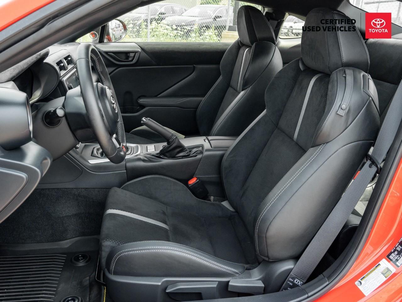 2024 Toyota GR86 Premium 2dr Coupe Photo