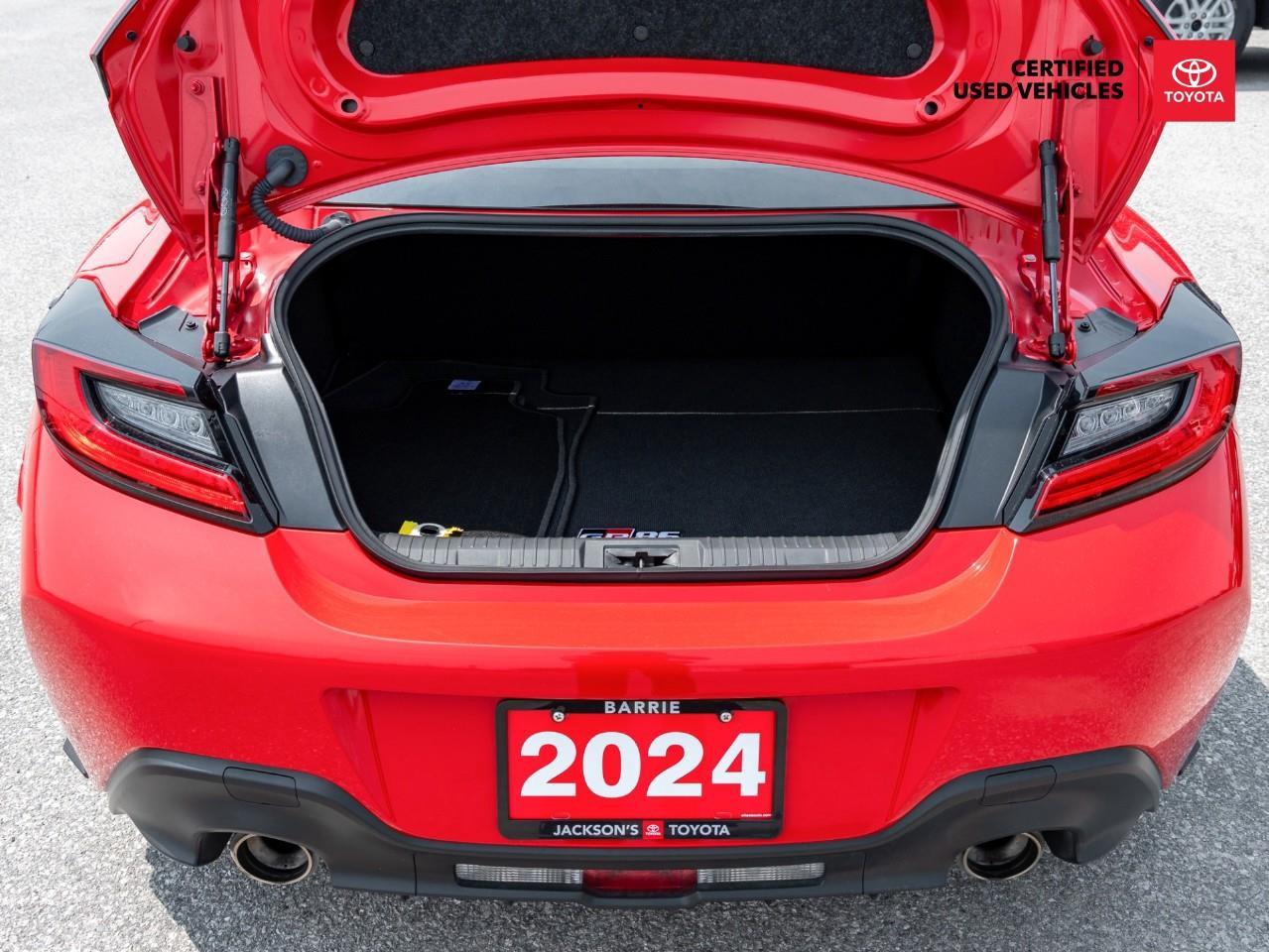 2024 Toyota GR86 Premium 2dr Coupe Photo