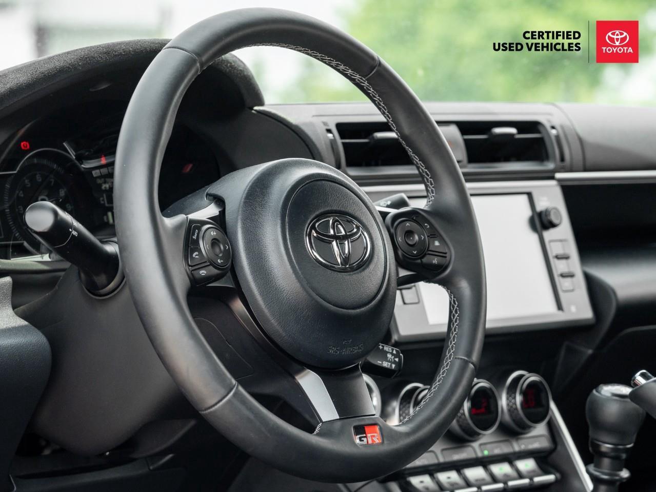 2024 Toyota GR86 Premium 2dr Coupe Photo