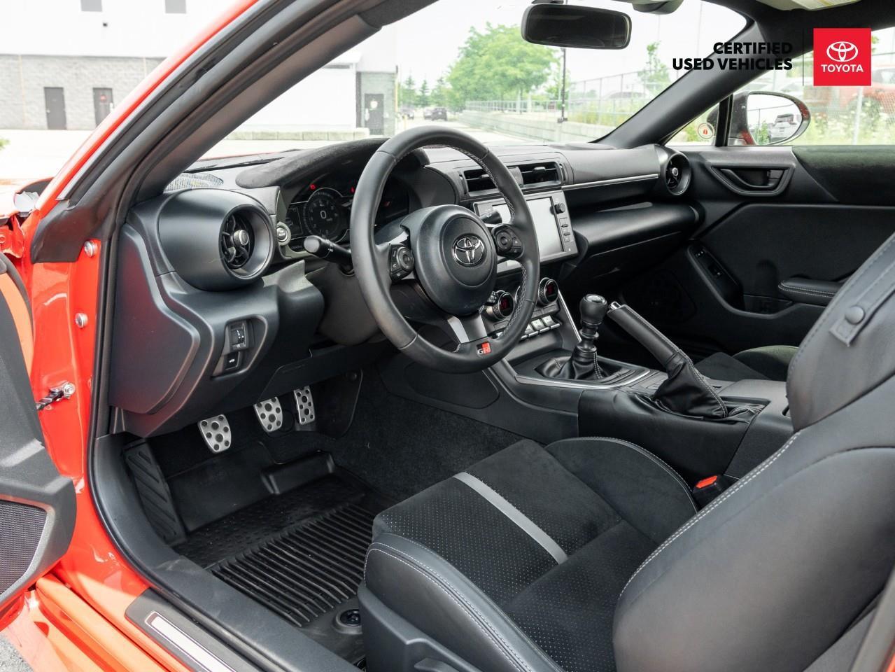2024 Toyota GR86 Premium 2dr Coupe Photo