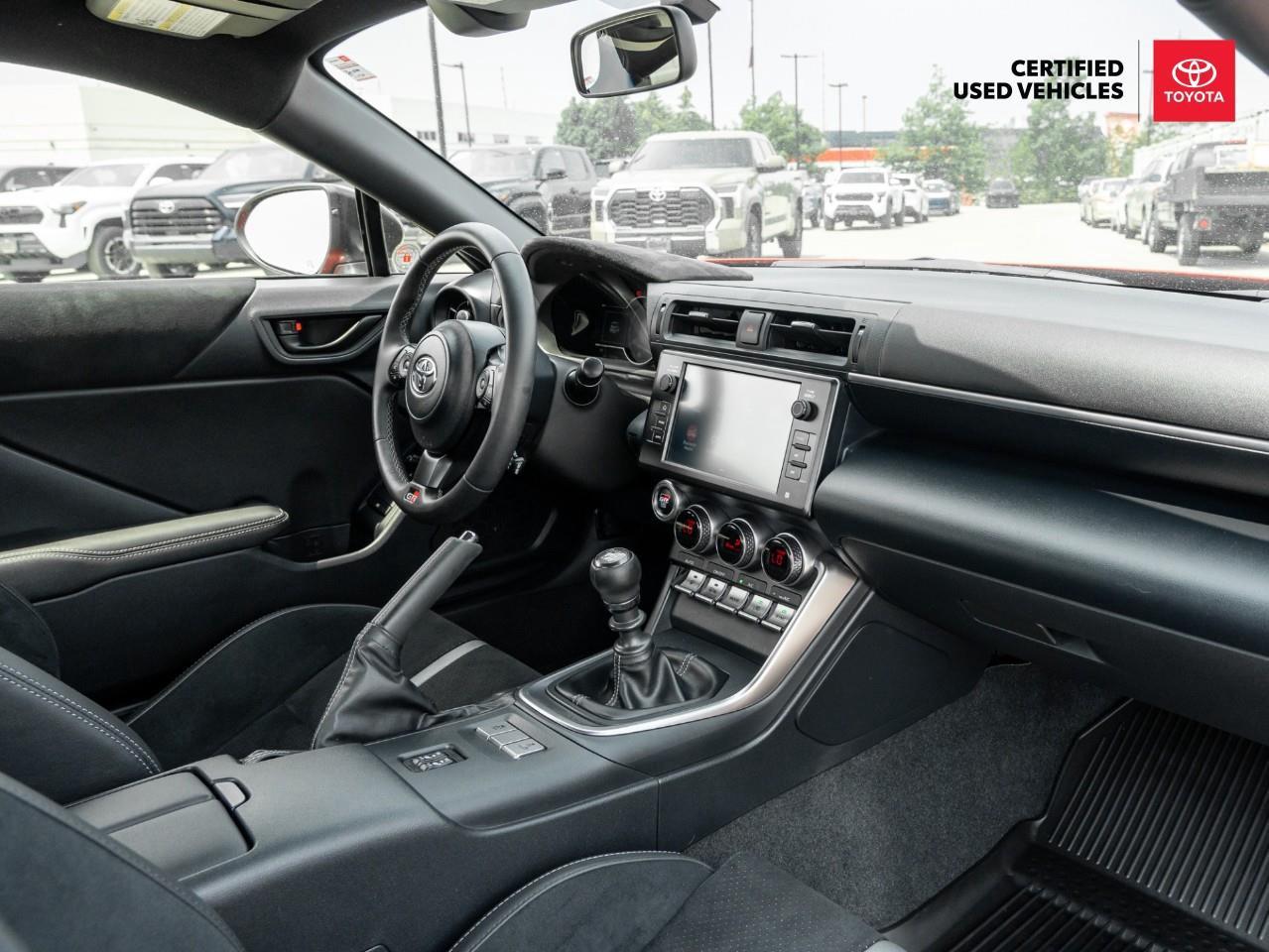 2024 Toyota GR86 Premium 2dr Coupe Photo