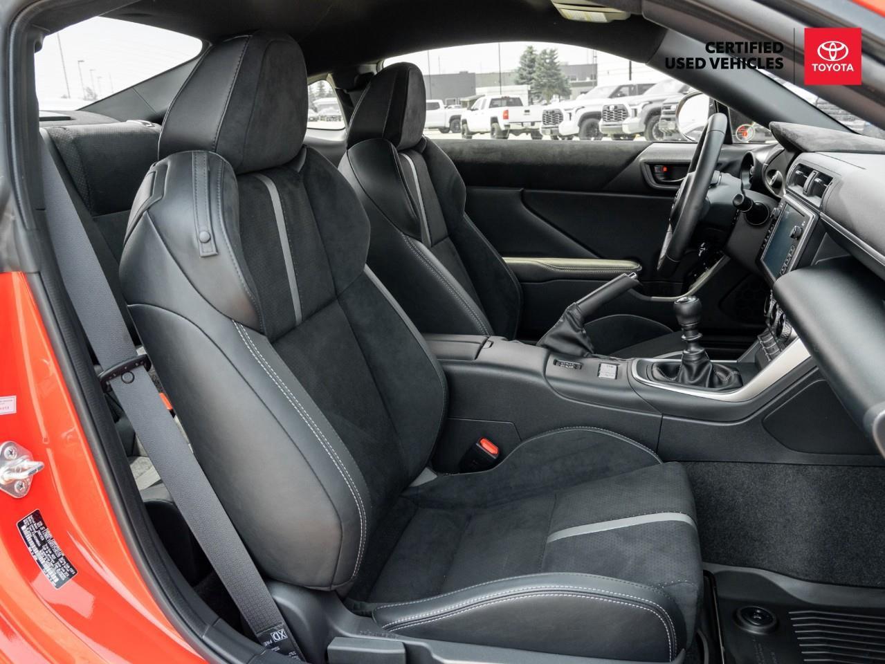 2024 Toyota GR86 Premium 2dr Coupe Photo
