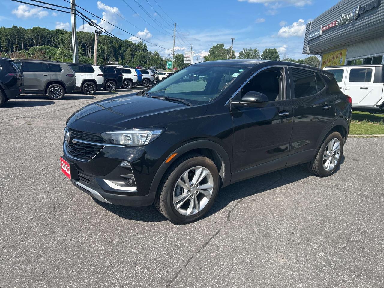 2023 Buick Encore Preferred AWD Photo