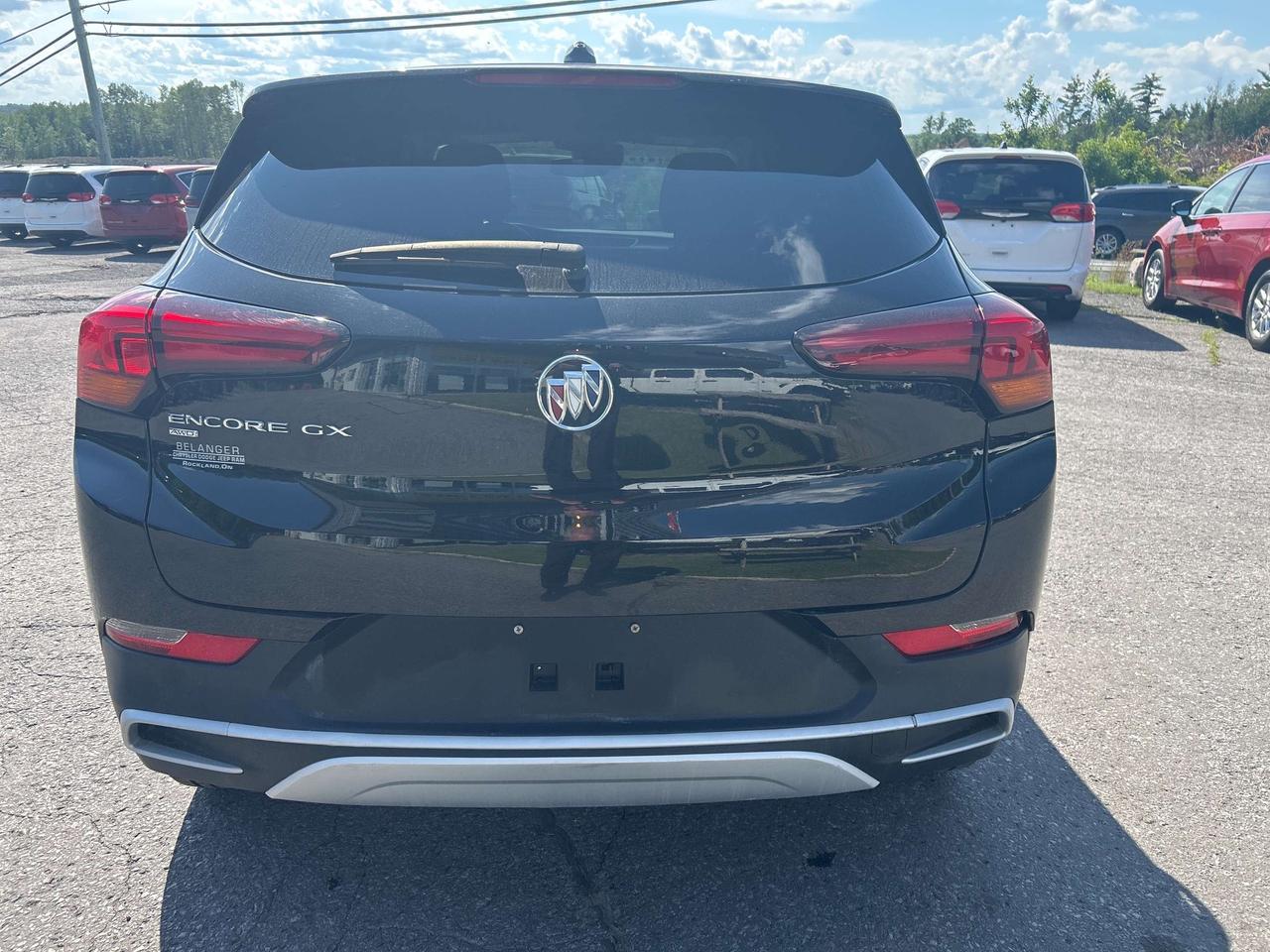 2023 Buick Encore Preferred AWD Photo
