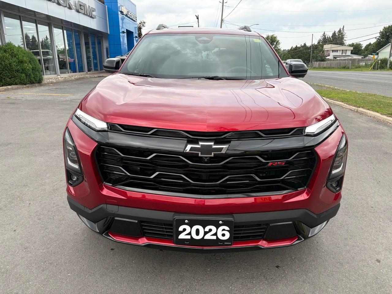 2026 Chevrolet Equinox AWD RS Photo5