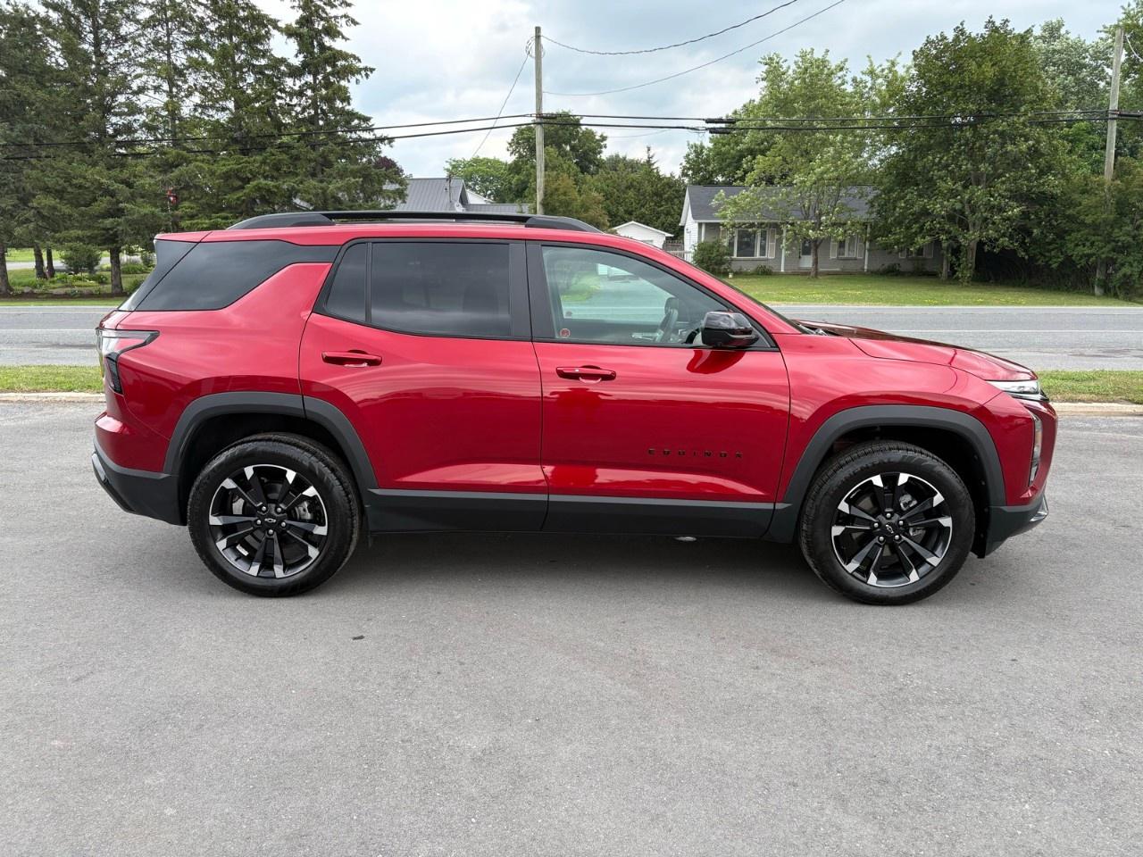 2026 Chevrolet Equinox AWD RS Photo