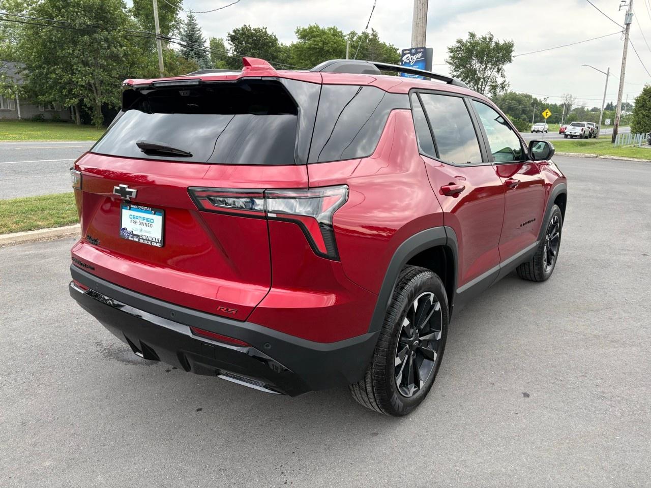 2026 Chevrolet Equinox AWD RS Photo4