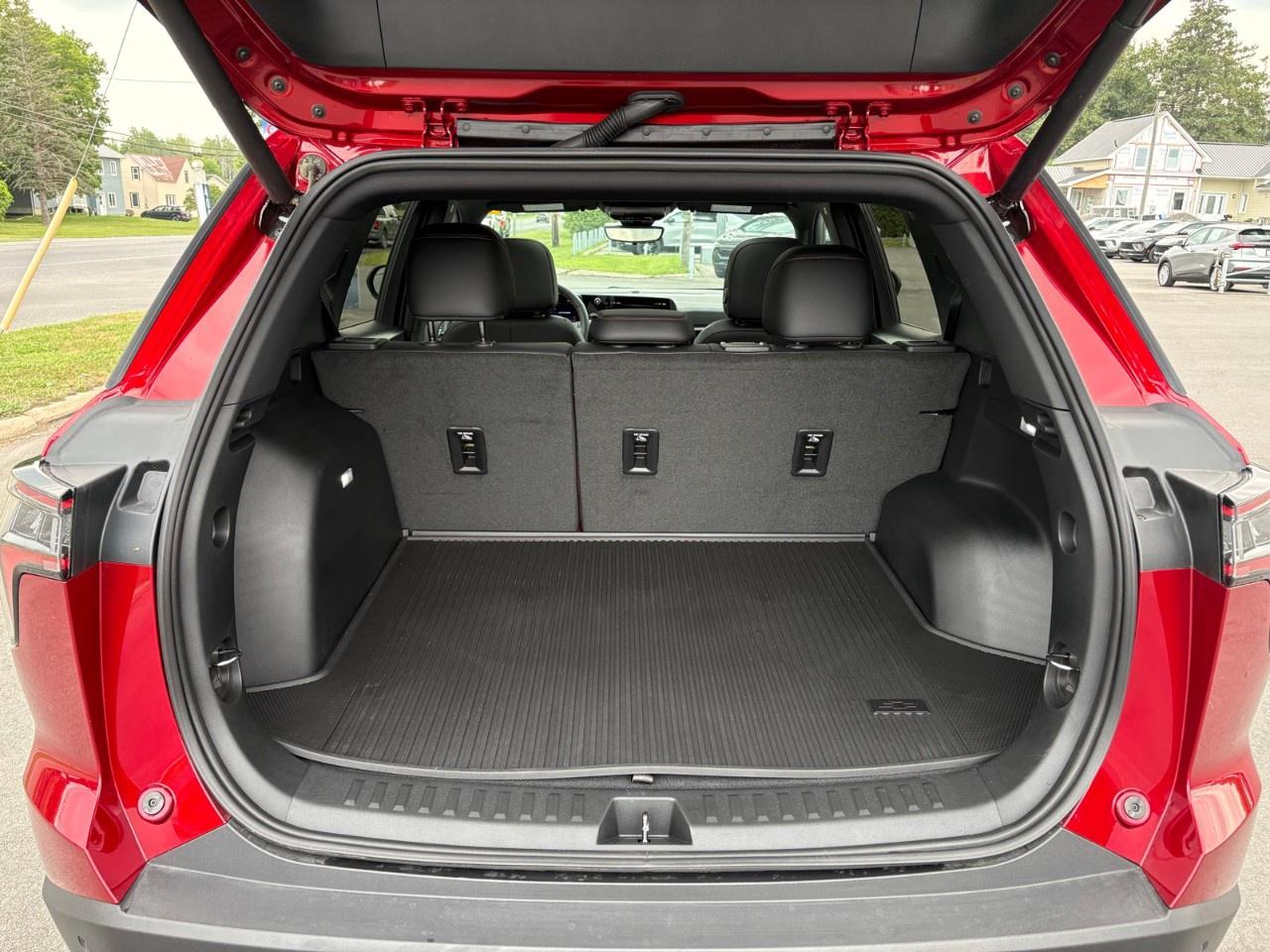 2026 Chevrolet Equinox AWD RS Photo