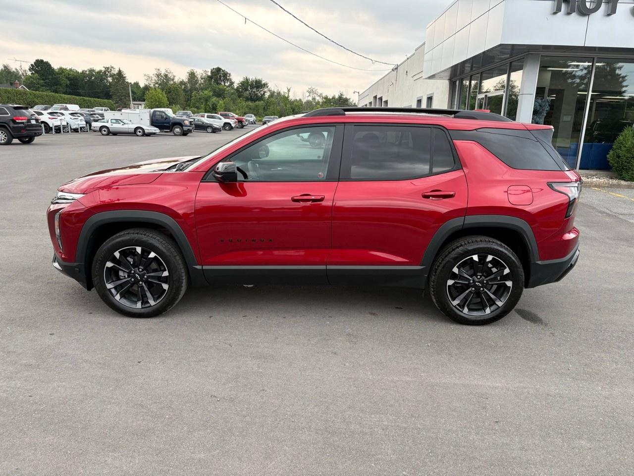 2026 Chevrolet Equinox AWD RS Photo