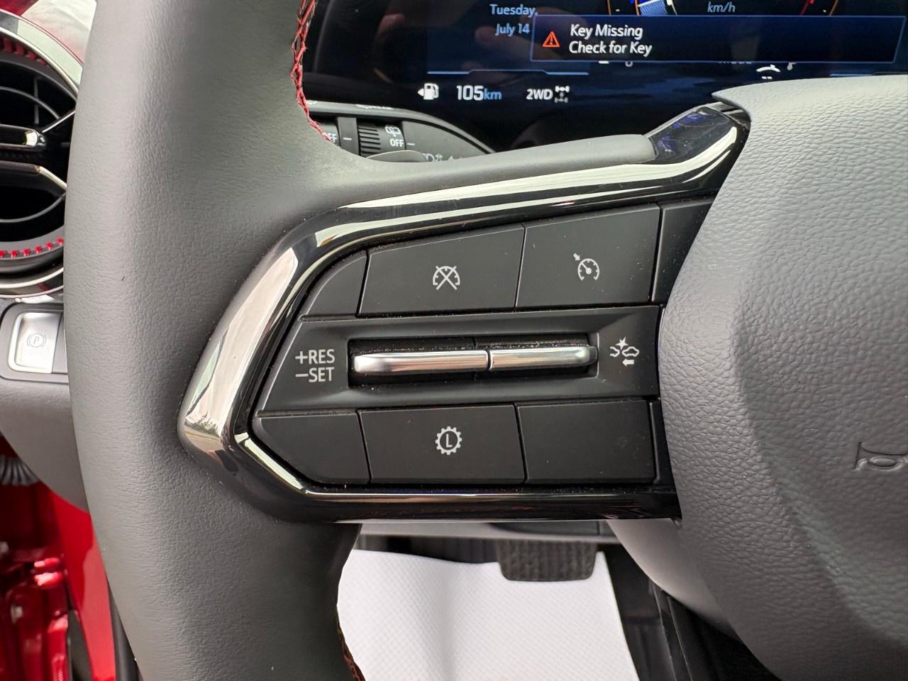 2026 Chevrolet Equinox AWD RS Photo