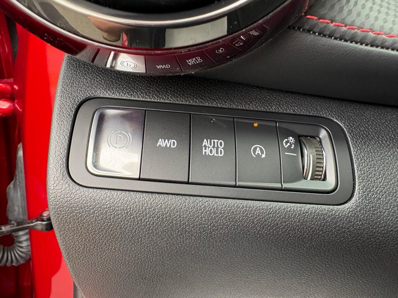2026 Chevrolet Equinox AWD RS Photo