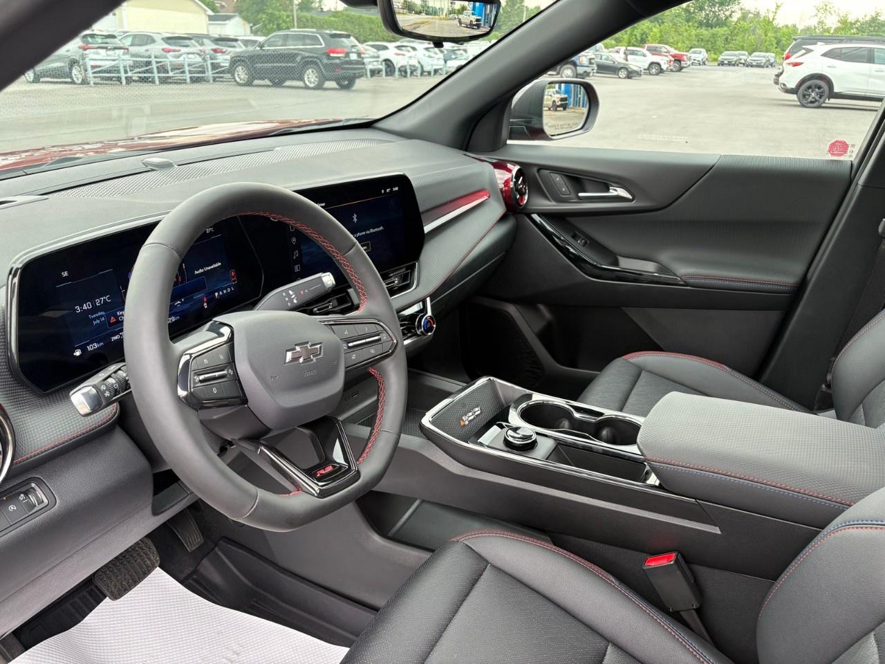 2026 Chevrolet Equinox AWD RS Photo