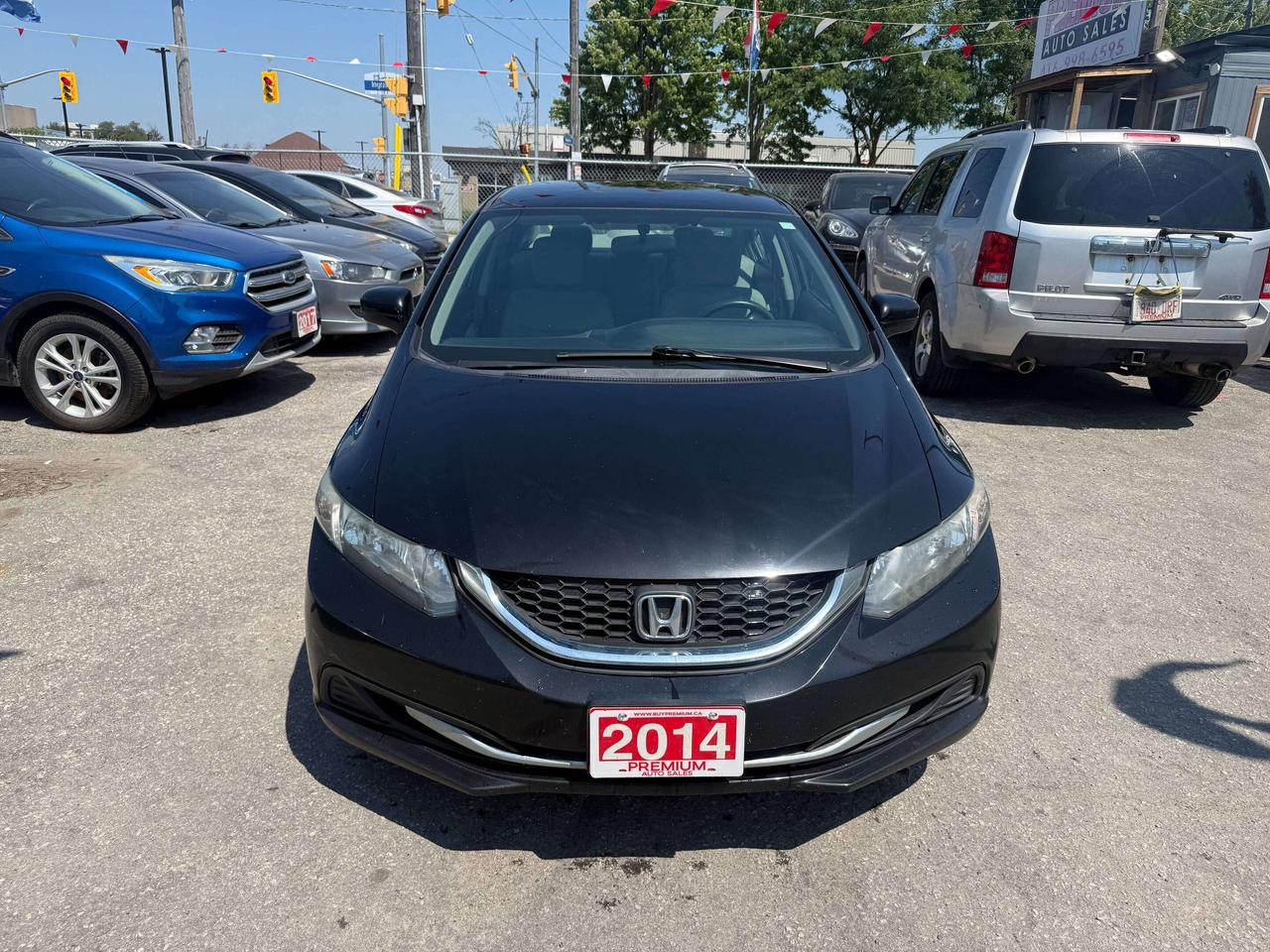 2014 Honda Civic Sedan *** 3 YEAR WARRANTY INCLUDED *** Photo