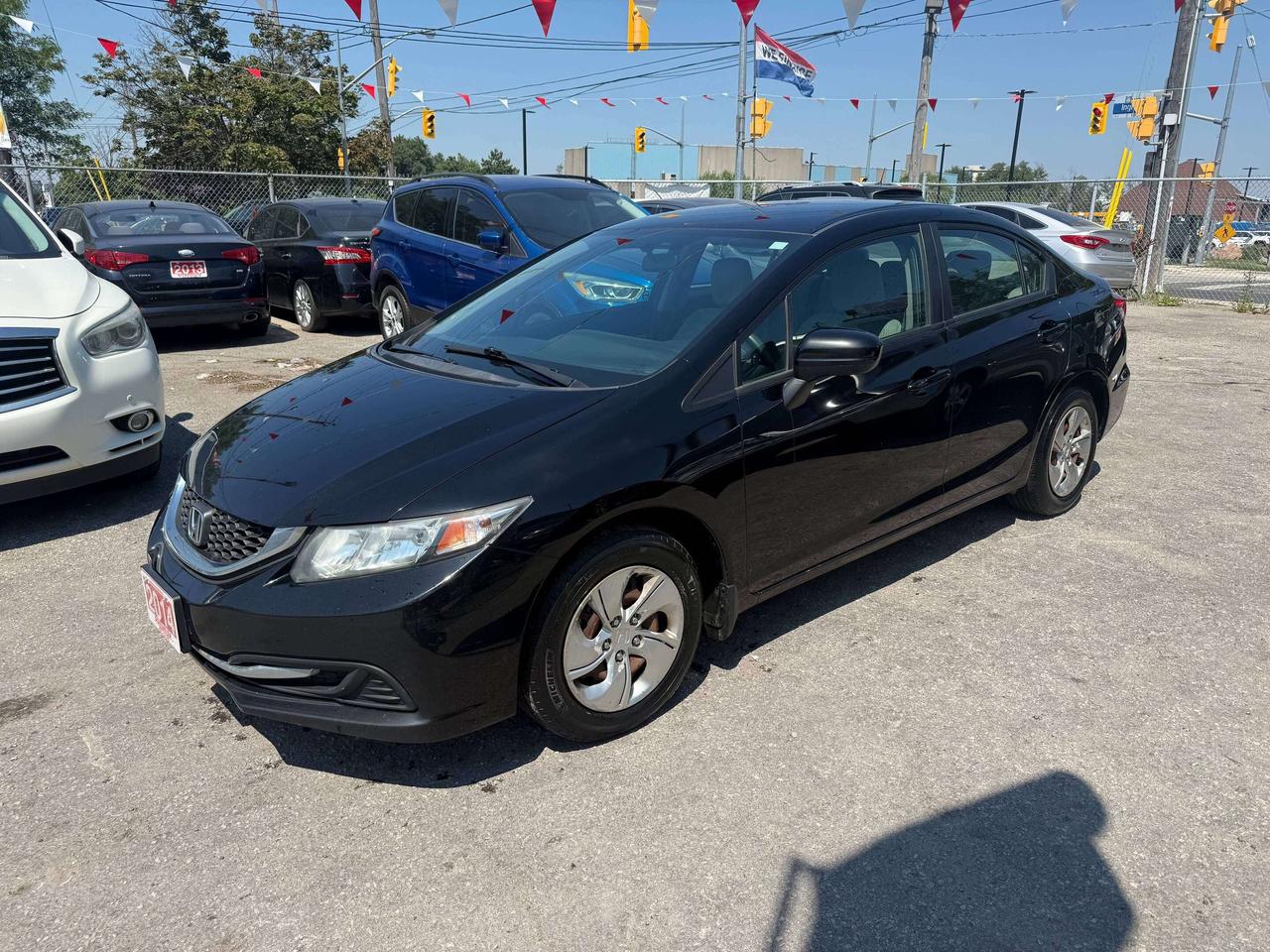 2014 Honda Civic Sedan *** 3 YEAR WARRANTY INCLUDED *** Photo