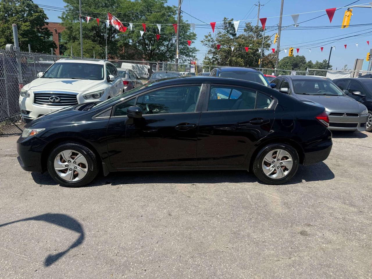 2014 Honda Civic Sedan *** 3 YEAR WARRANTY INCLUDED *** Photo