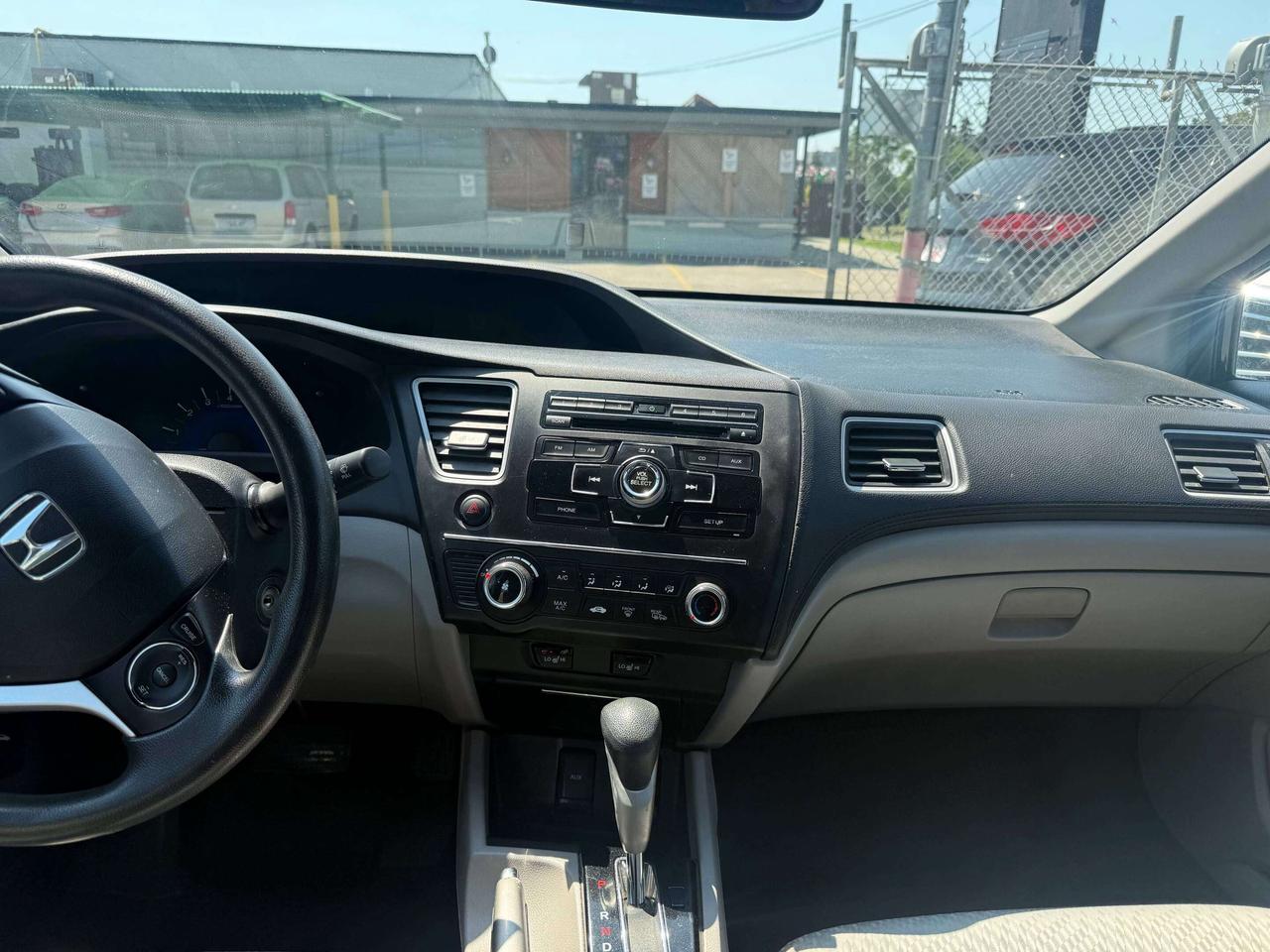2014 Honda Civic Sedan *** 3 YEAR WARRANTY INCLUDED *** Photo