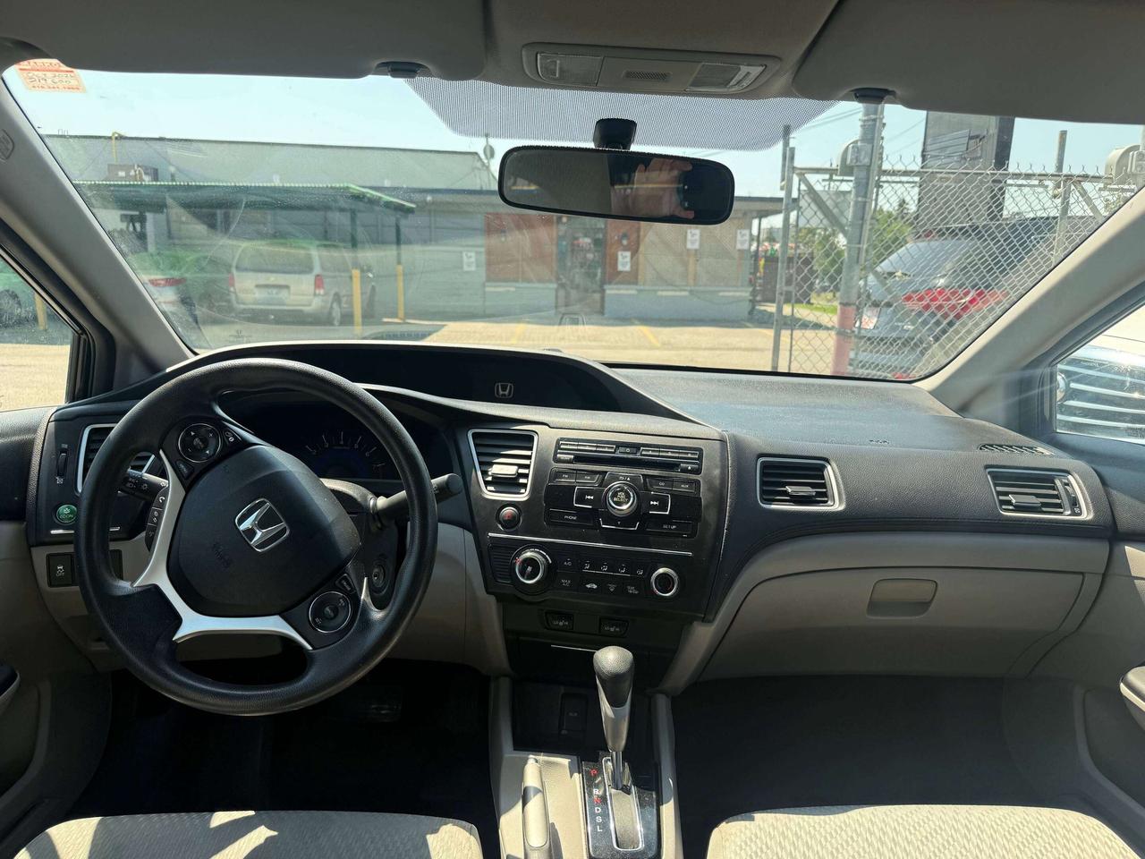 2014 Honda Civic Sedan *** 3 YEAR WARRANTY INCLUDED *** Photo