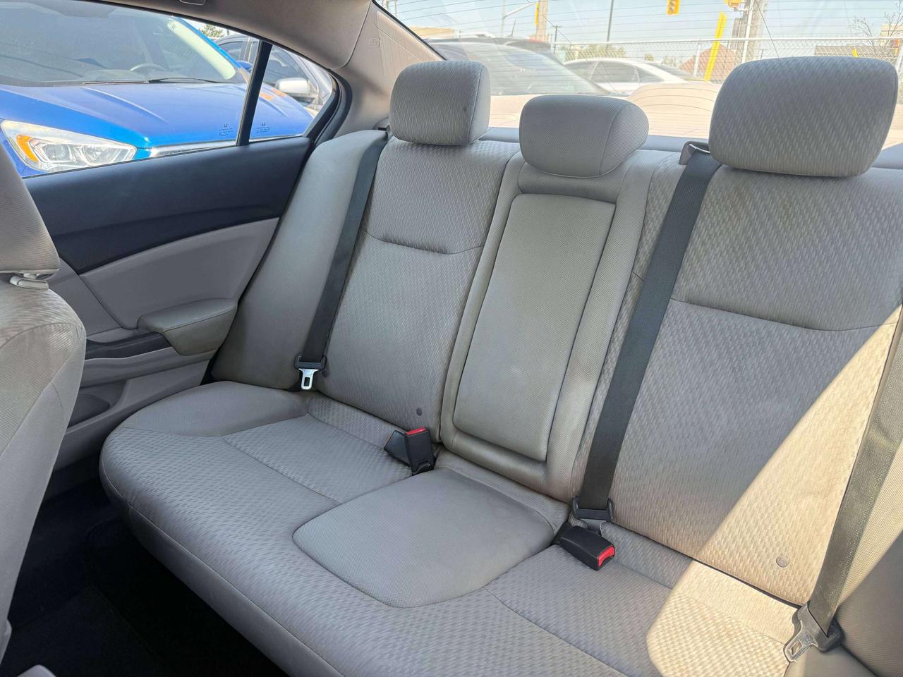 2014 Honda Civic Sedan *** 3 YEAR WARRANTY INCLUDED *** Photo