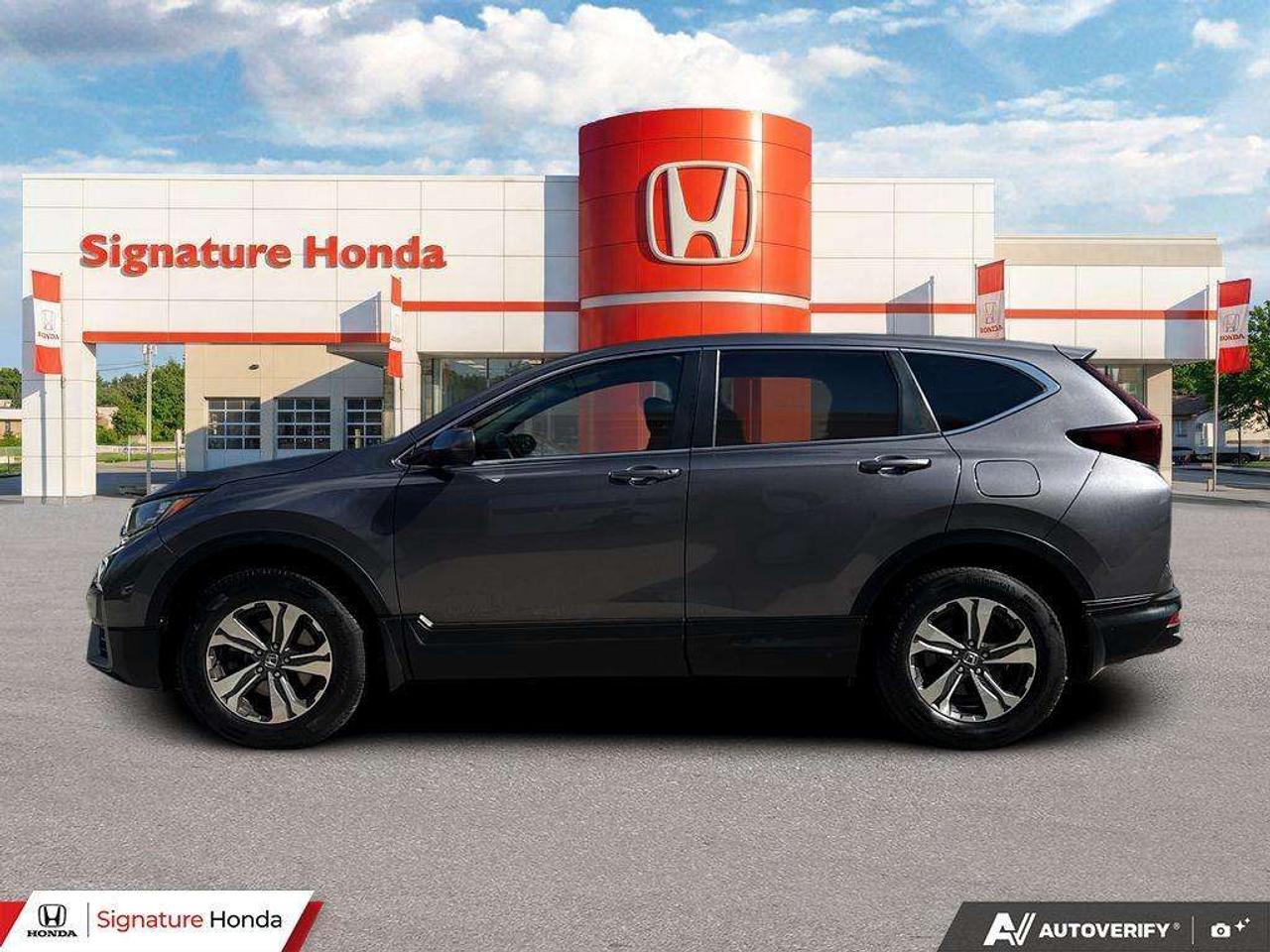 2020 Honda CR-V LX Photo