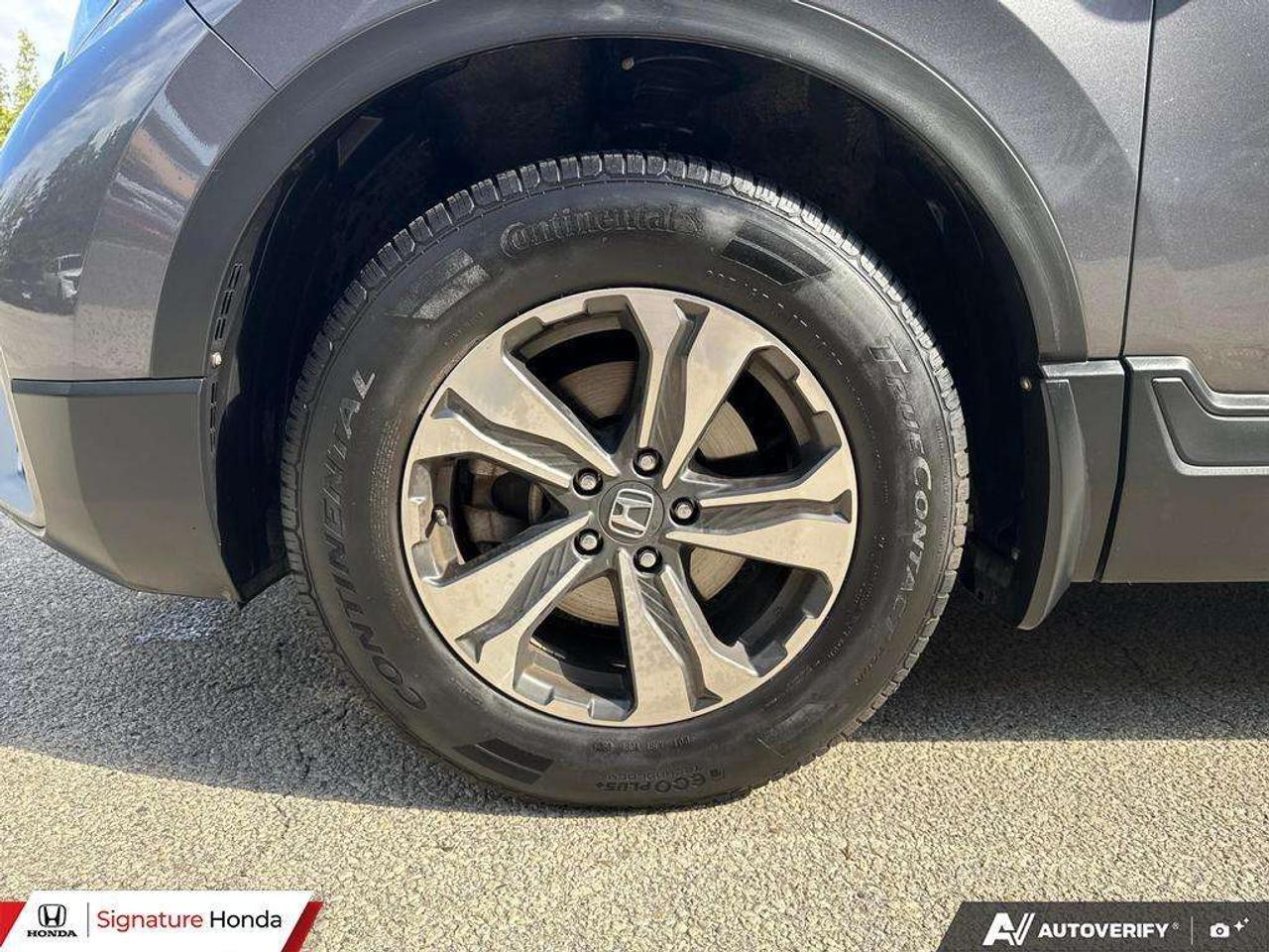 2020 Honda CR-V LX Photo
