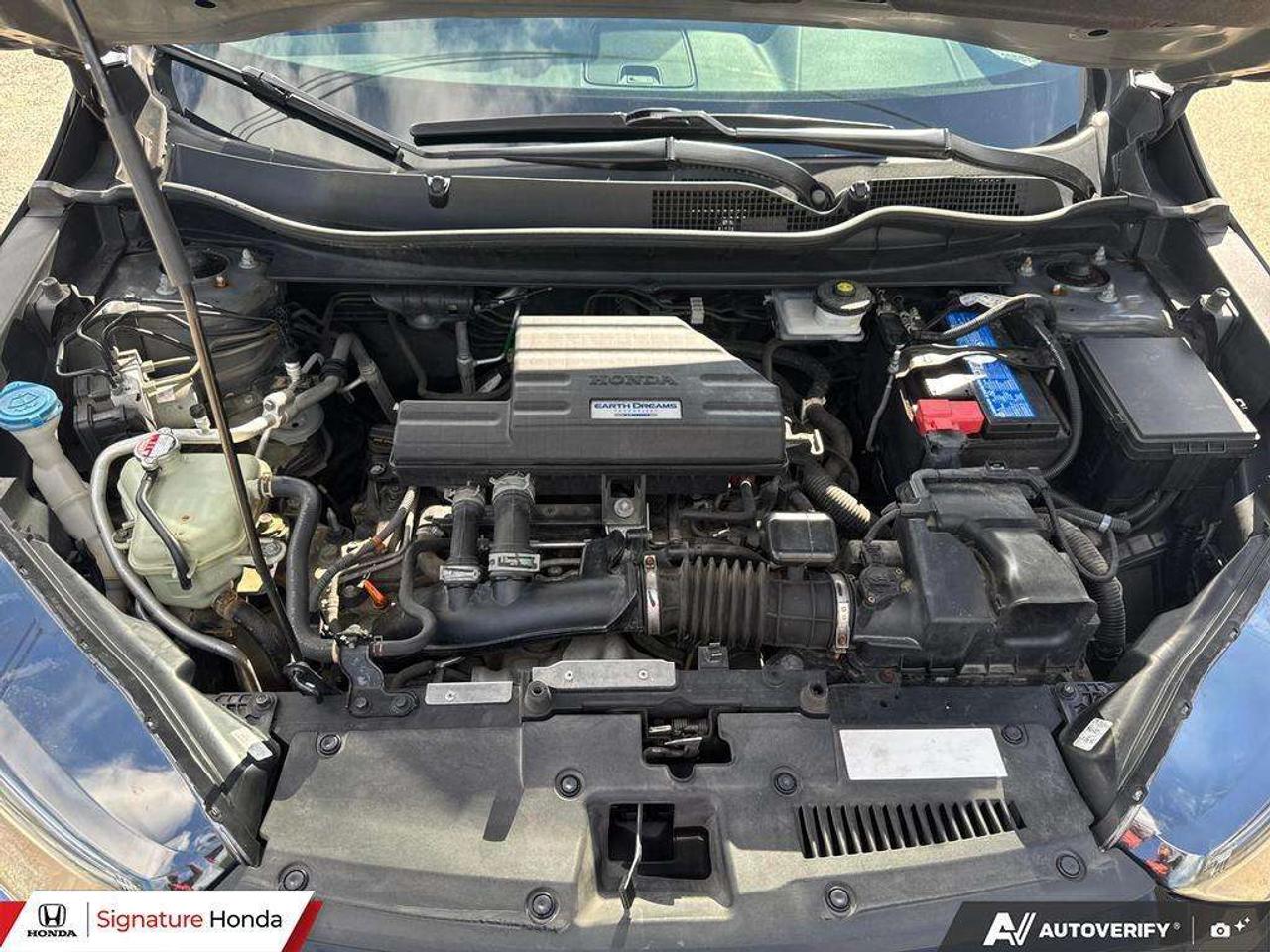 2020 Honda CR-V LX Photo