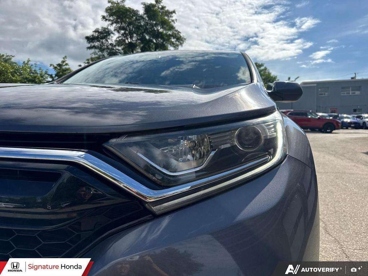 2020 Honda CR-V LX Photo