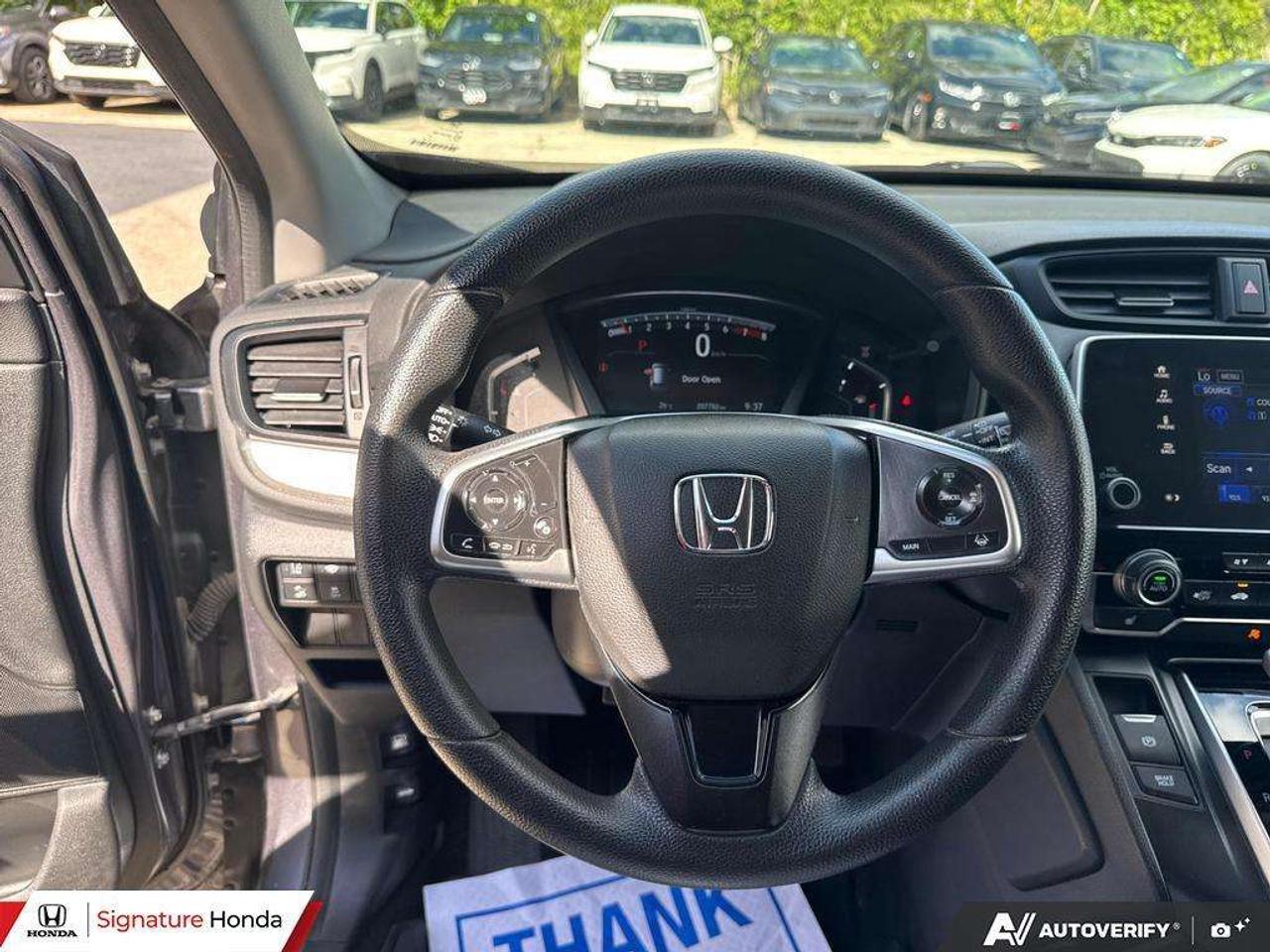 2020 Honda CR-V LX Photo