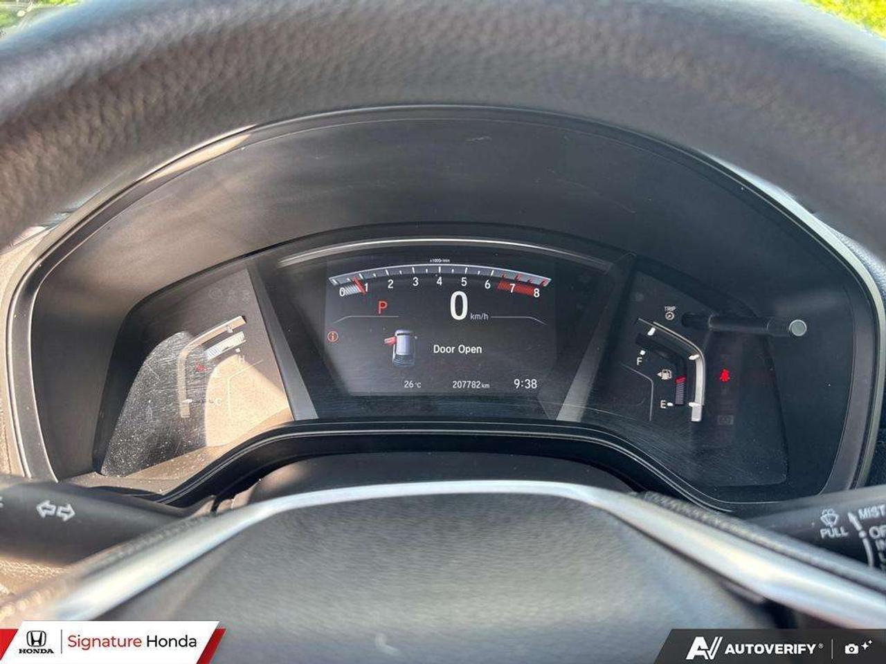 2020 Honda CR-V LX Photo