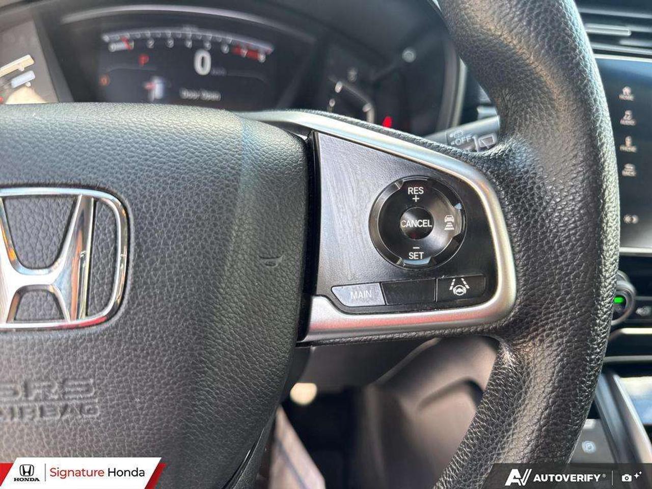 2020 Honda CR-V LX Photo