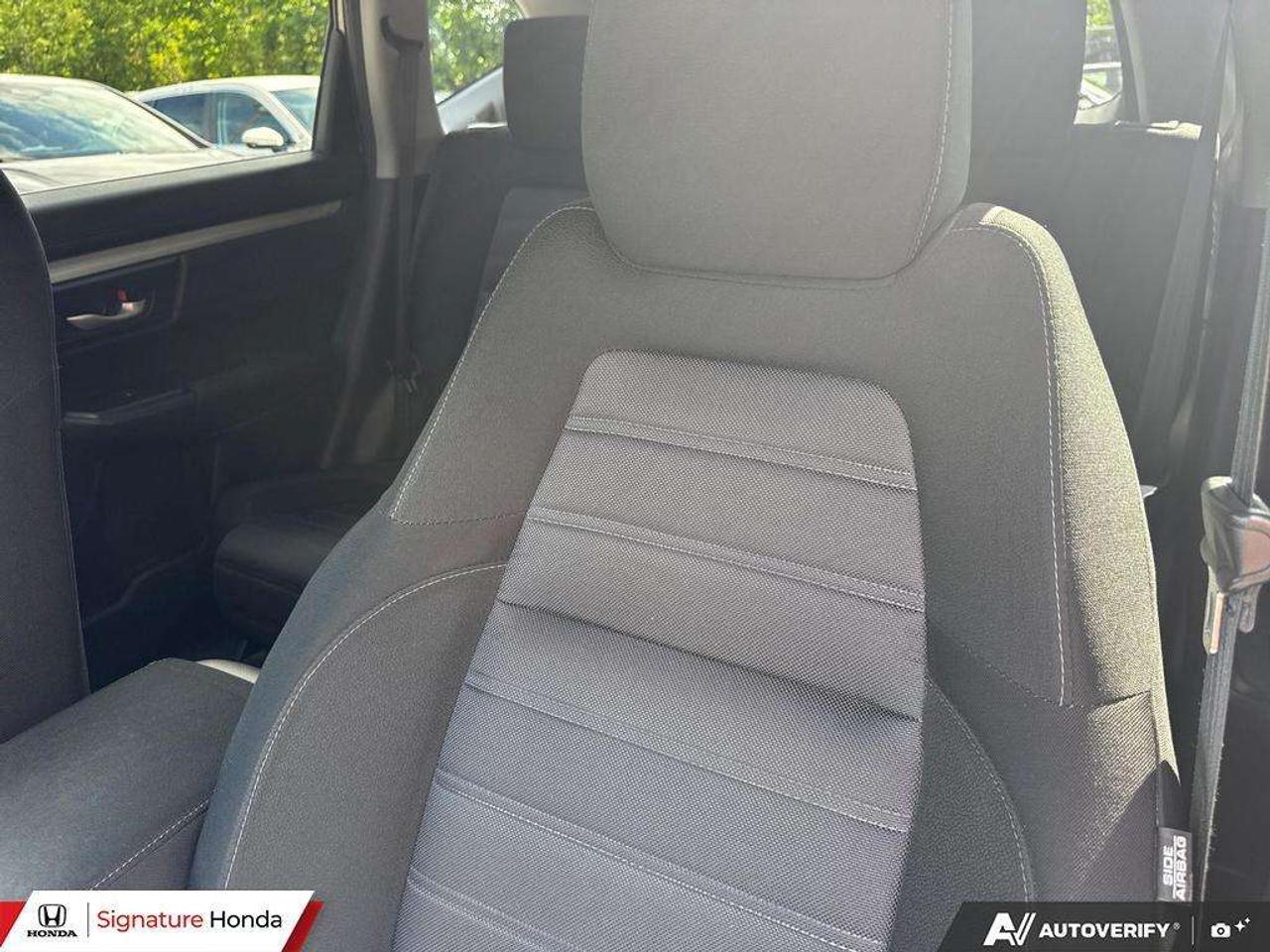 2020 Honda CR-V LX Photo