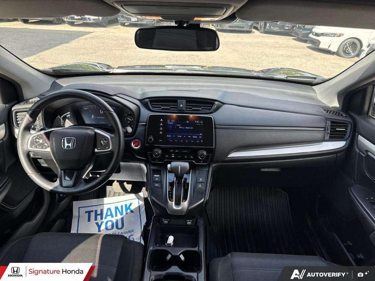 2020 Honda CR-V LX Photo