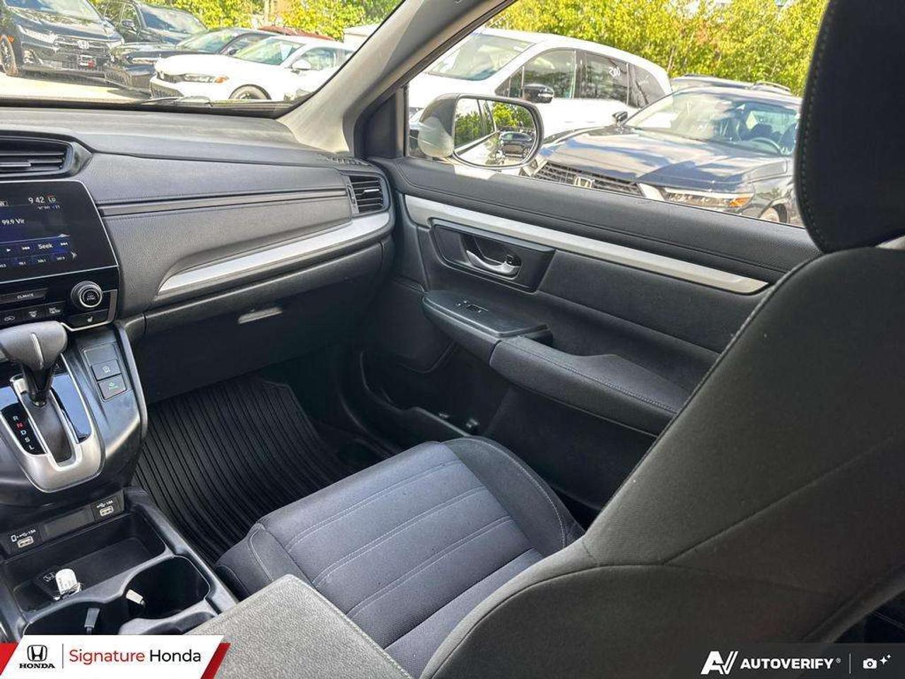 2020 Honda CR-V LX Photo