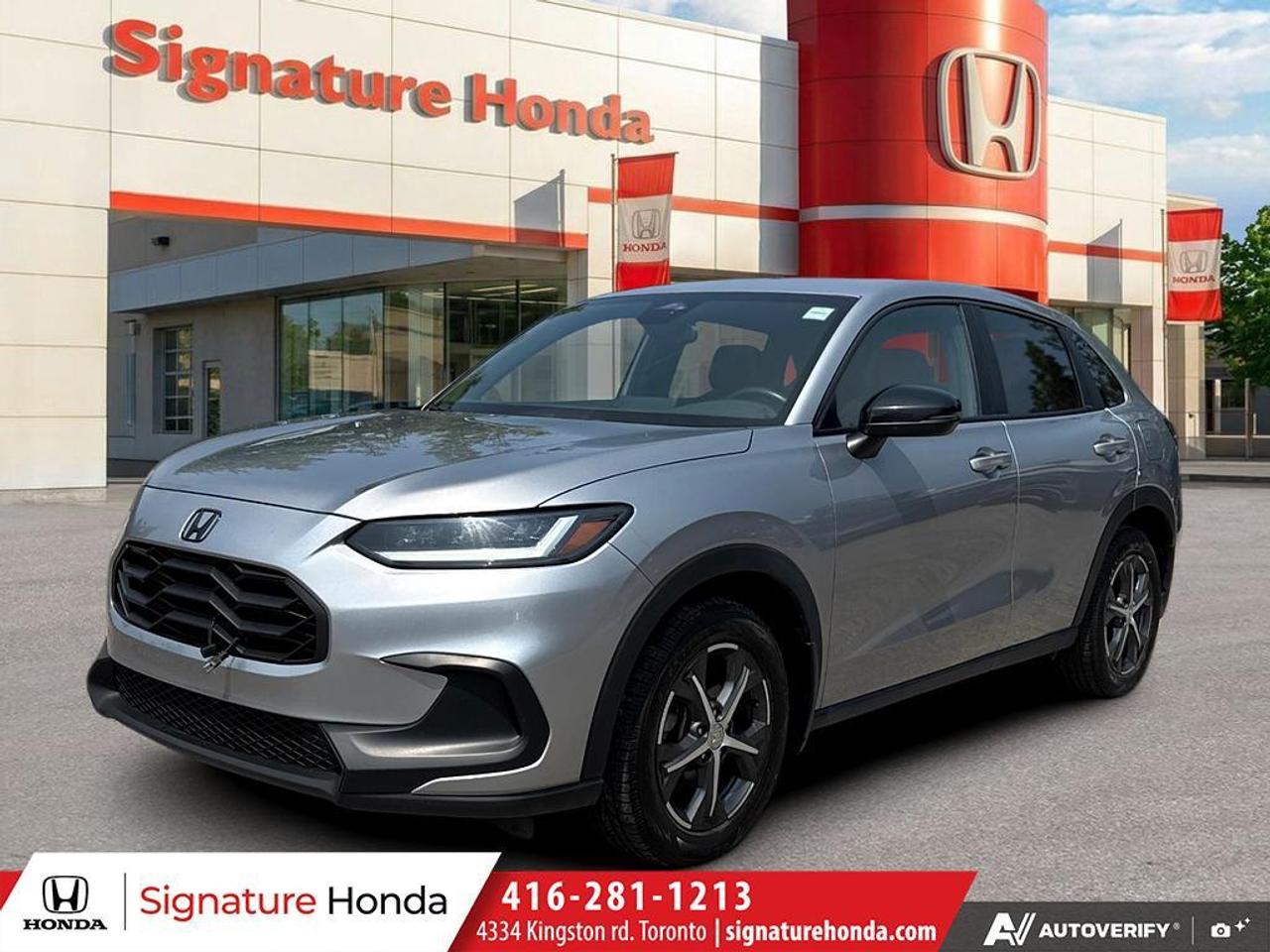 2023 Honda HR-V Sport Photo