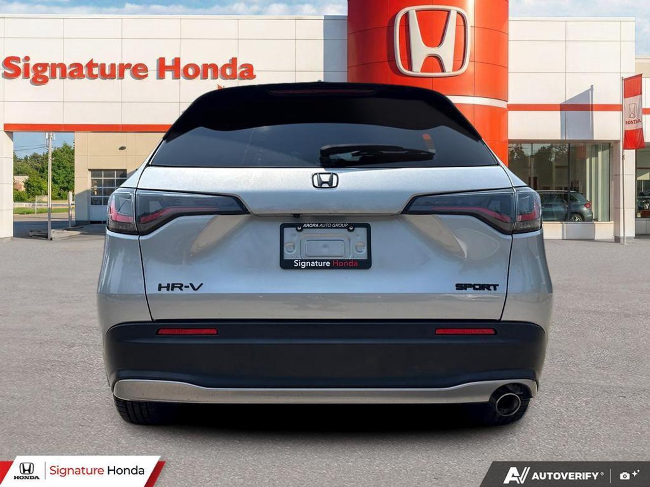 2023 Honda HR-V Sport Photo4