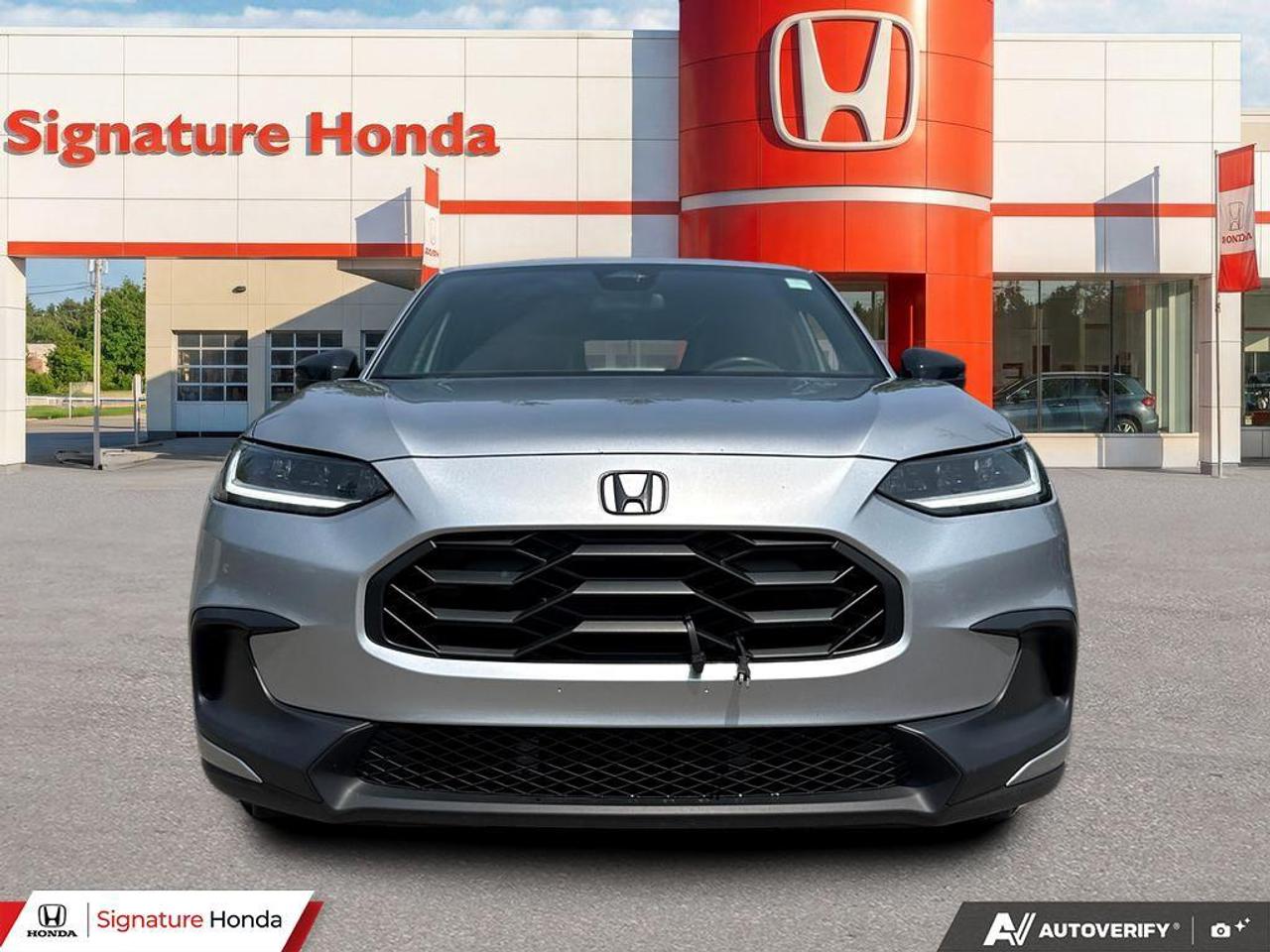 2023 Honda HR-V Sport Photo