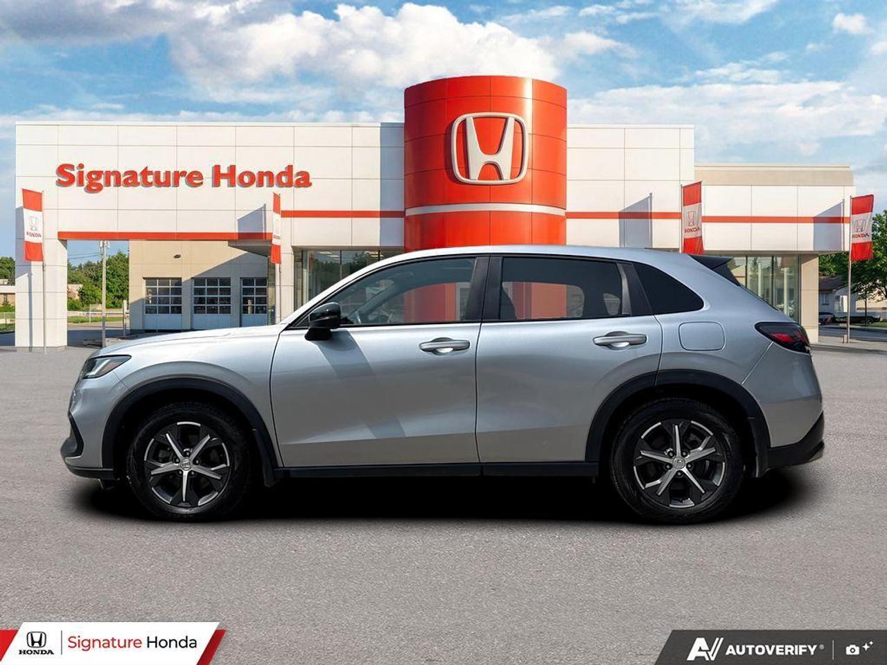 2023 Honda HR-V Sport Photo