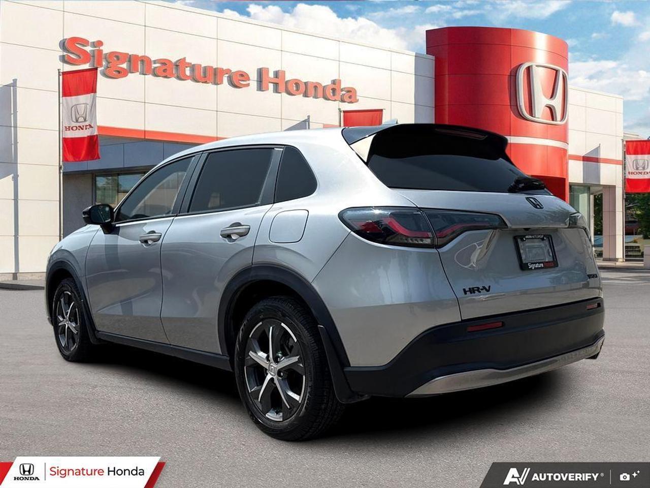 2023 Honda HR-V Sport Photo