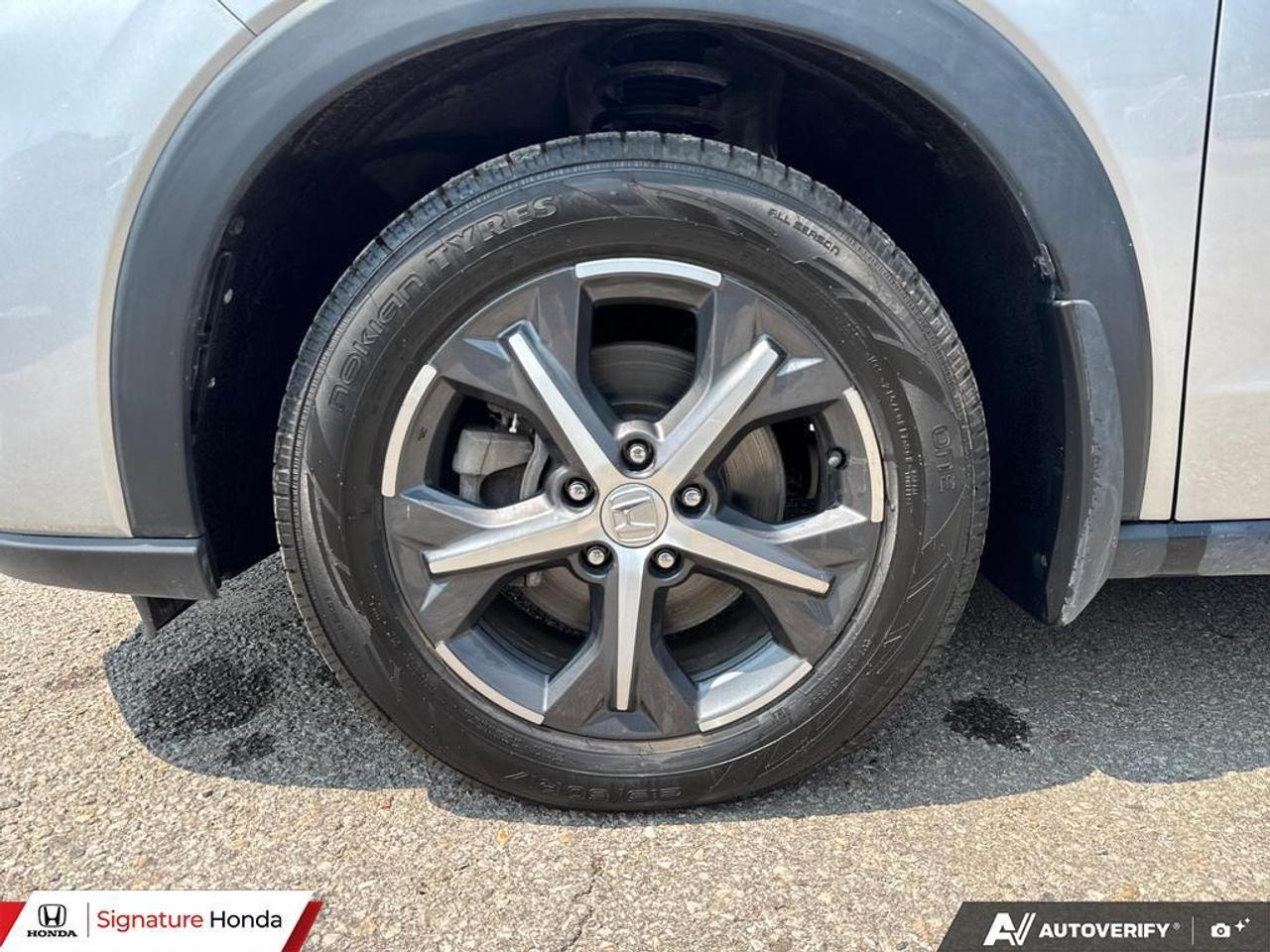 2023 Honda HR-V Sport Photo
