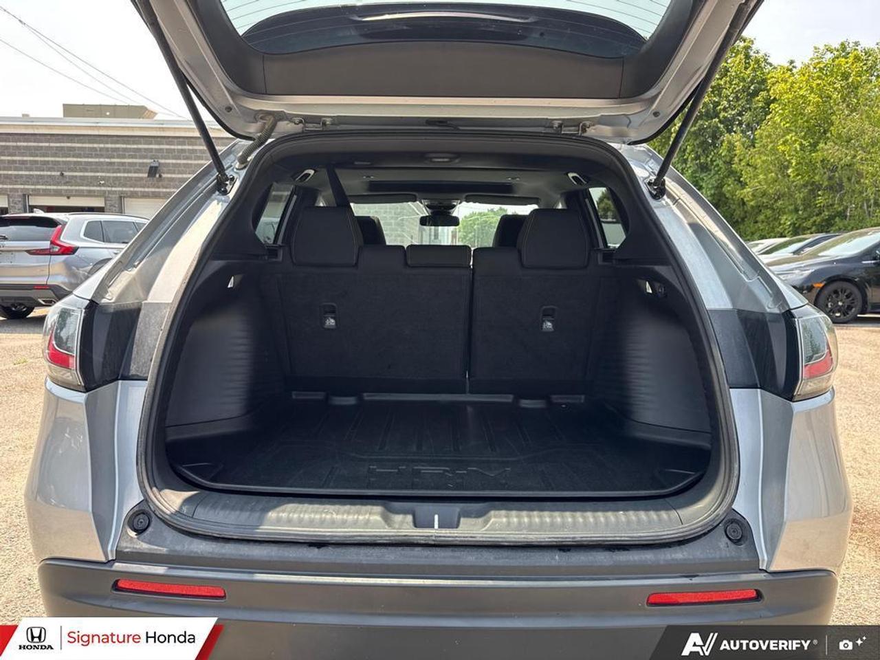 2023 Honda HR-V Sport Photo