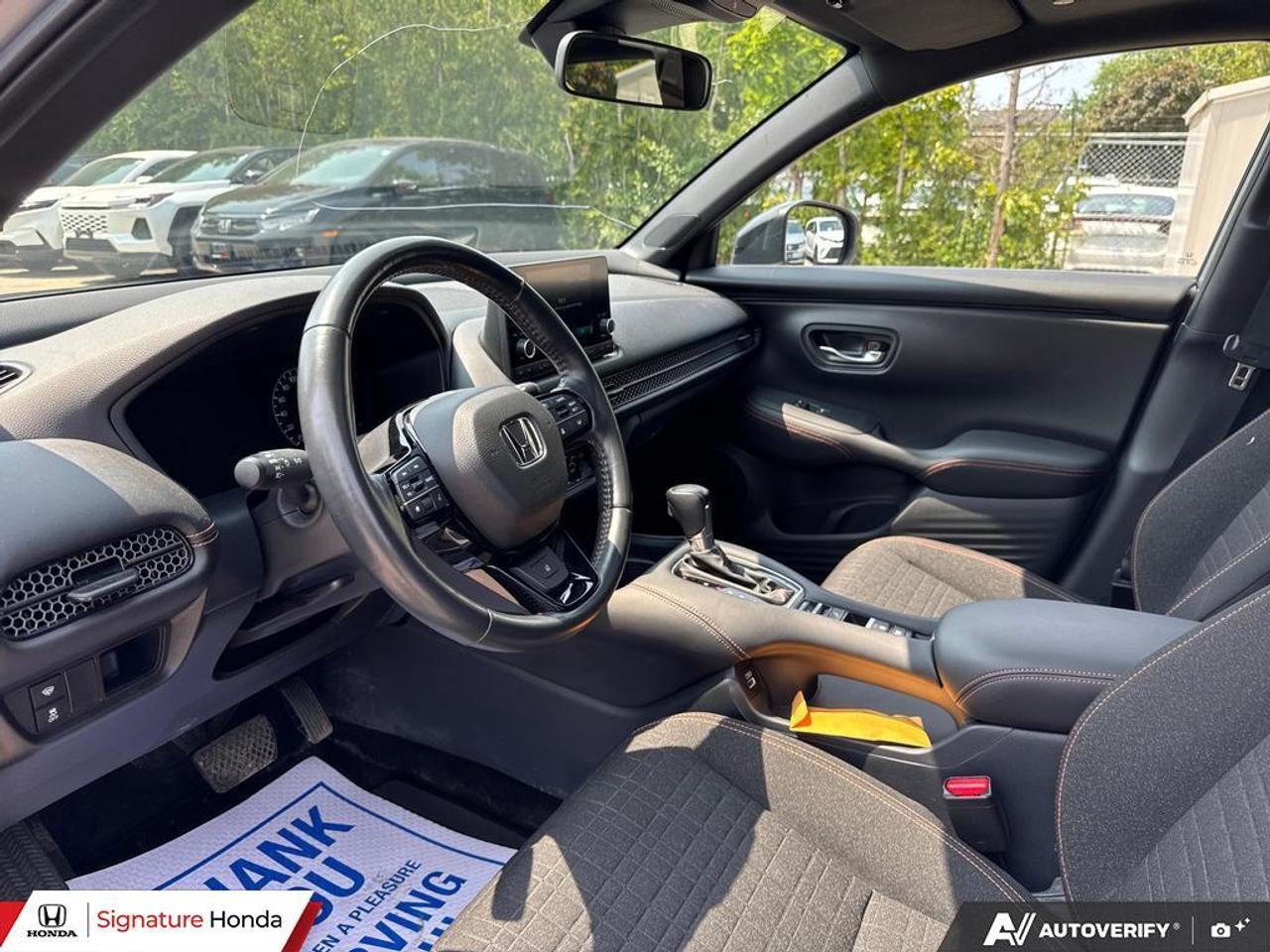 2023 Honda HR-V Sport Photo