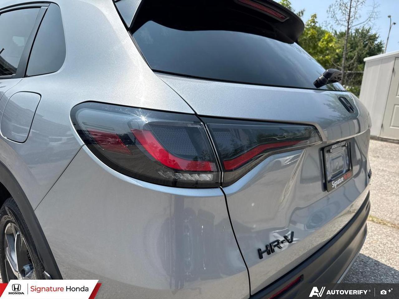 2023 Honda HR-V Sport Photo