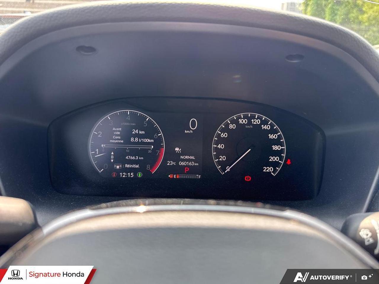 2023 Honda HR-V Sport Photo