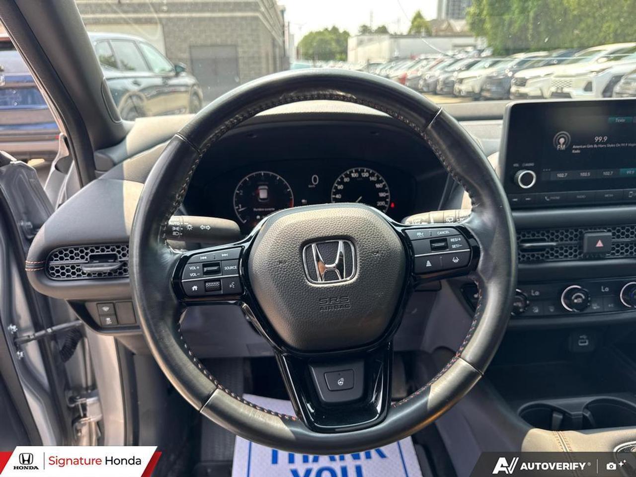2023 Honda HR-V Sport Photo