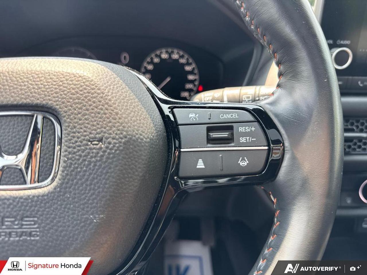 2023 Honda HR-V Sport Photo
