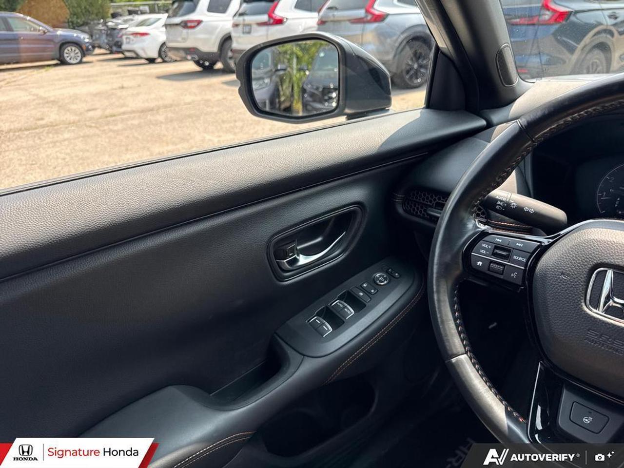 2023 Honda HR-V Sport Photo